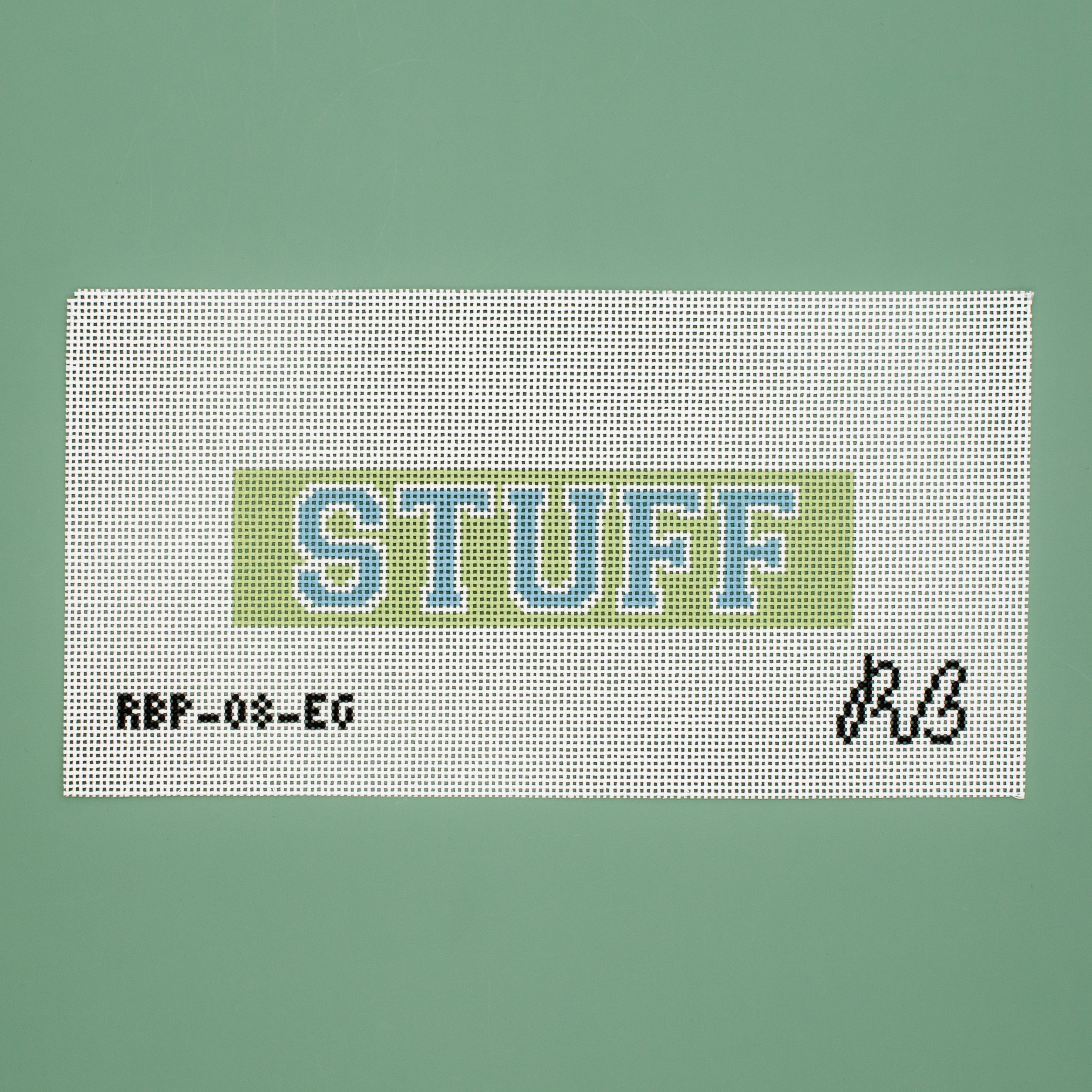 Stuff Fob (Green)