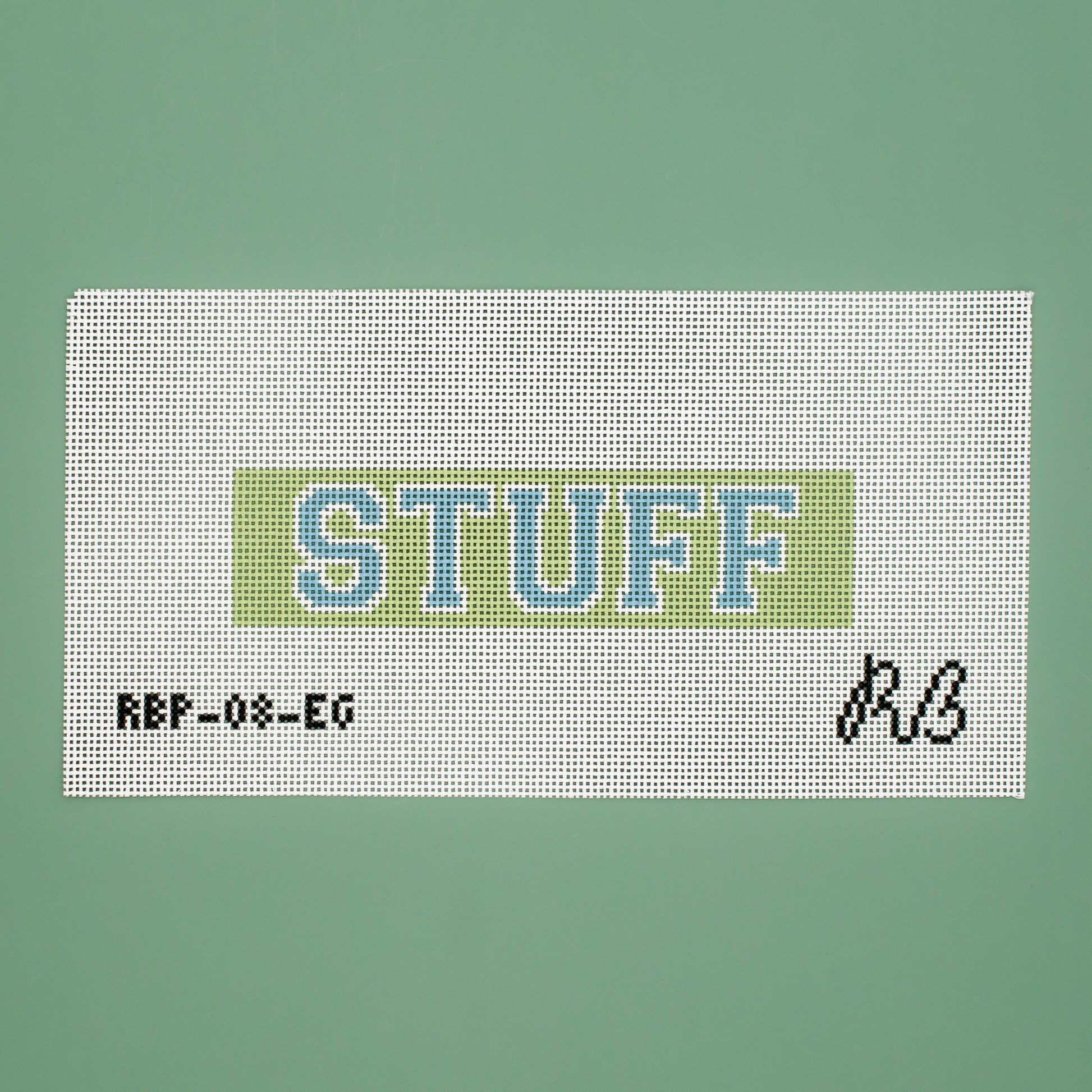 Stuff Fob (Green)