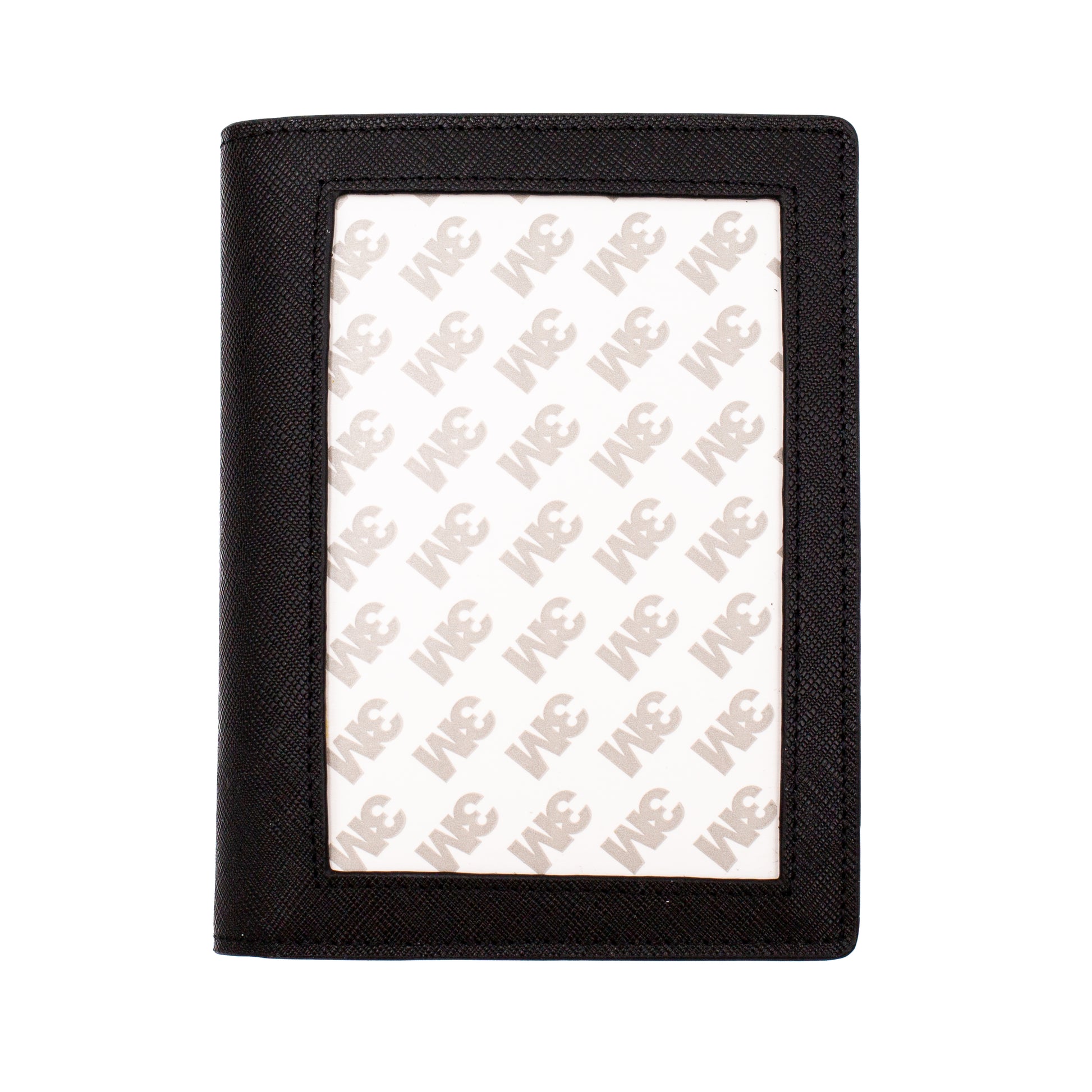 Self-Finishing Passport Cover