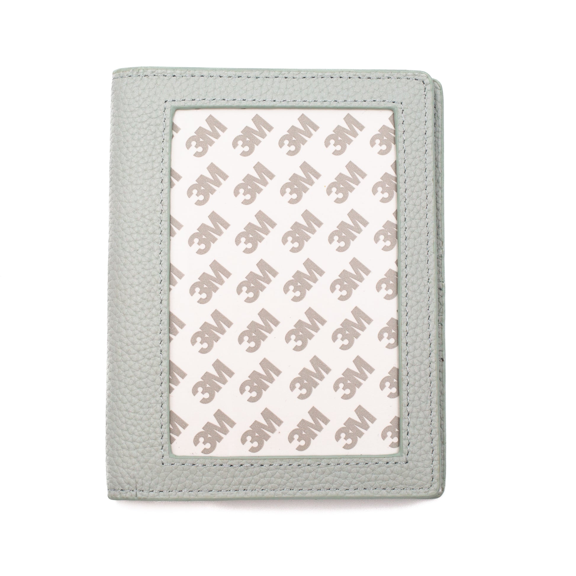 Self-Finishing Passport Cover
