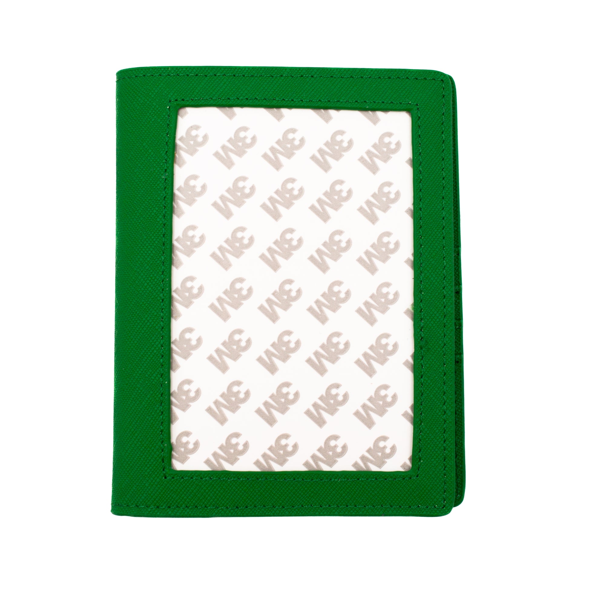 Self-Finishing Passport Cover