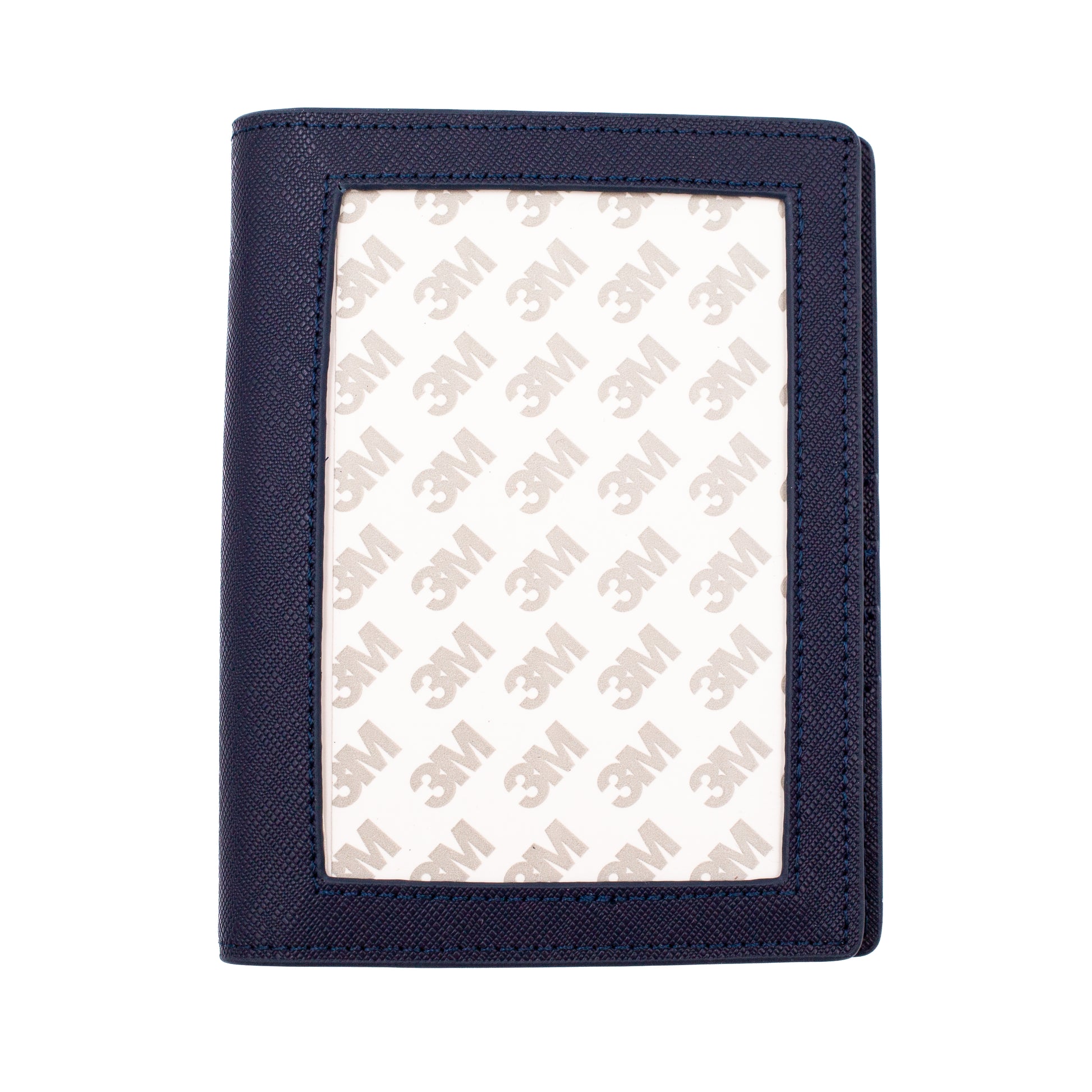 Self-Finishing Passport Cover