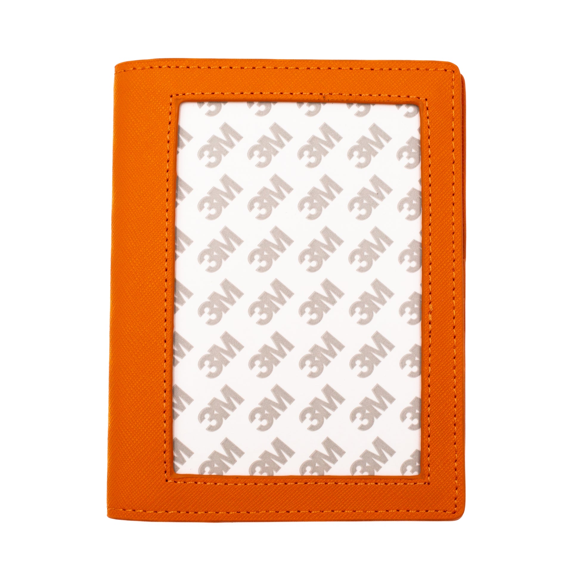 Self-Finishing Passport Cover