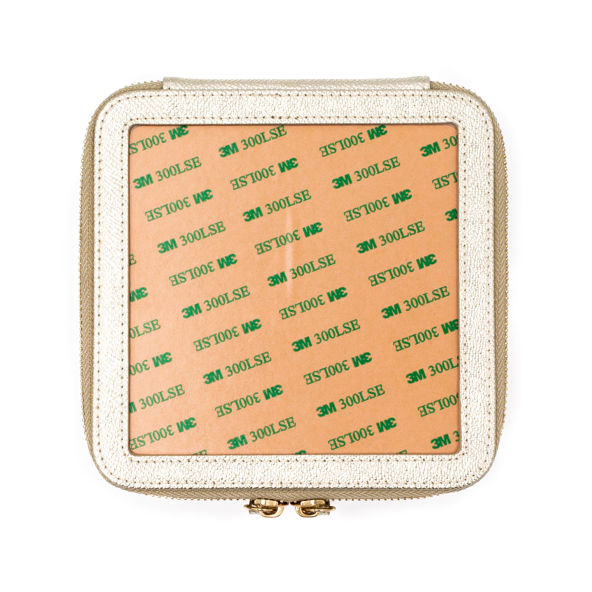 6" Square Jewelry Box