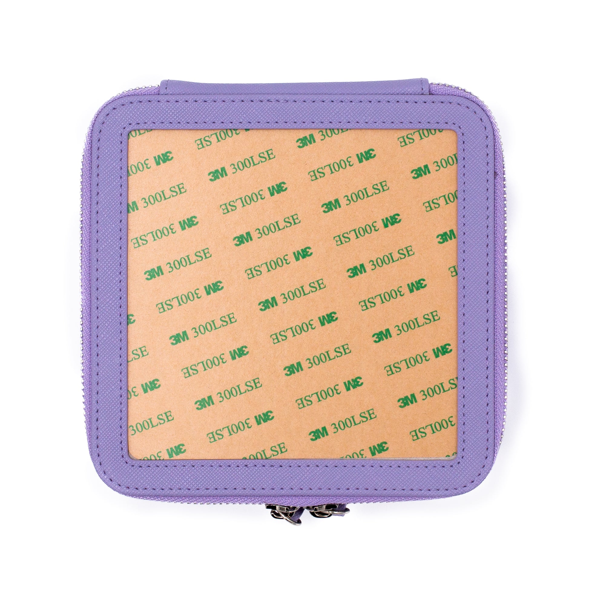 6" Square Jewelry Box