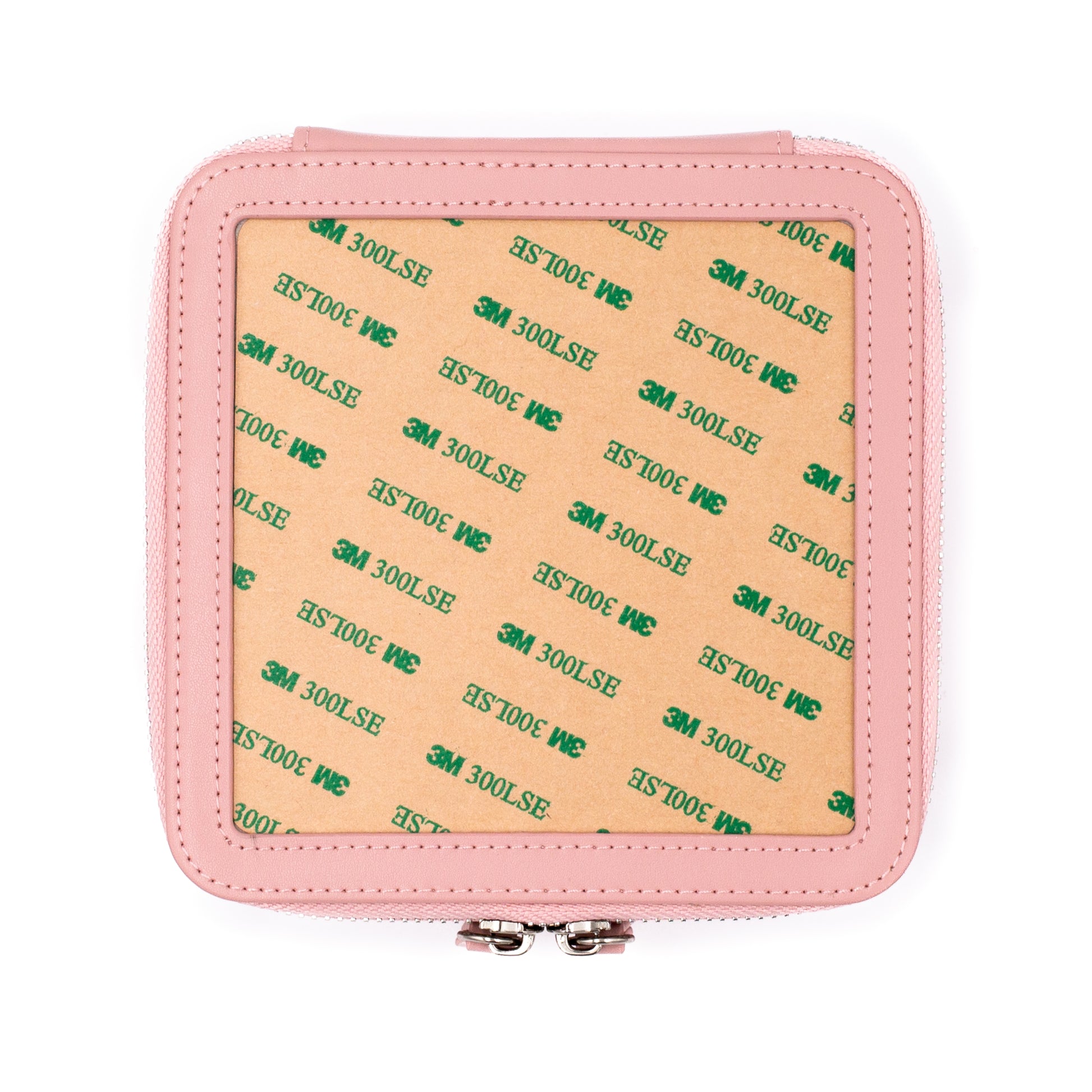 6" Square Jewelry Box