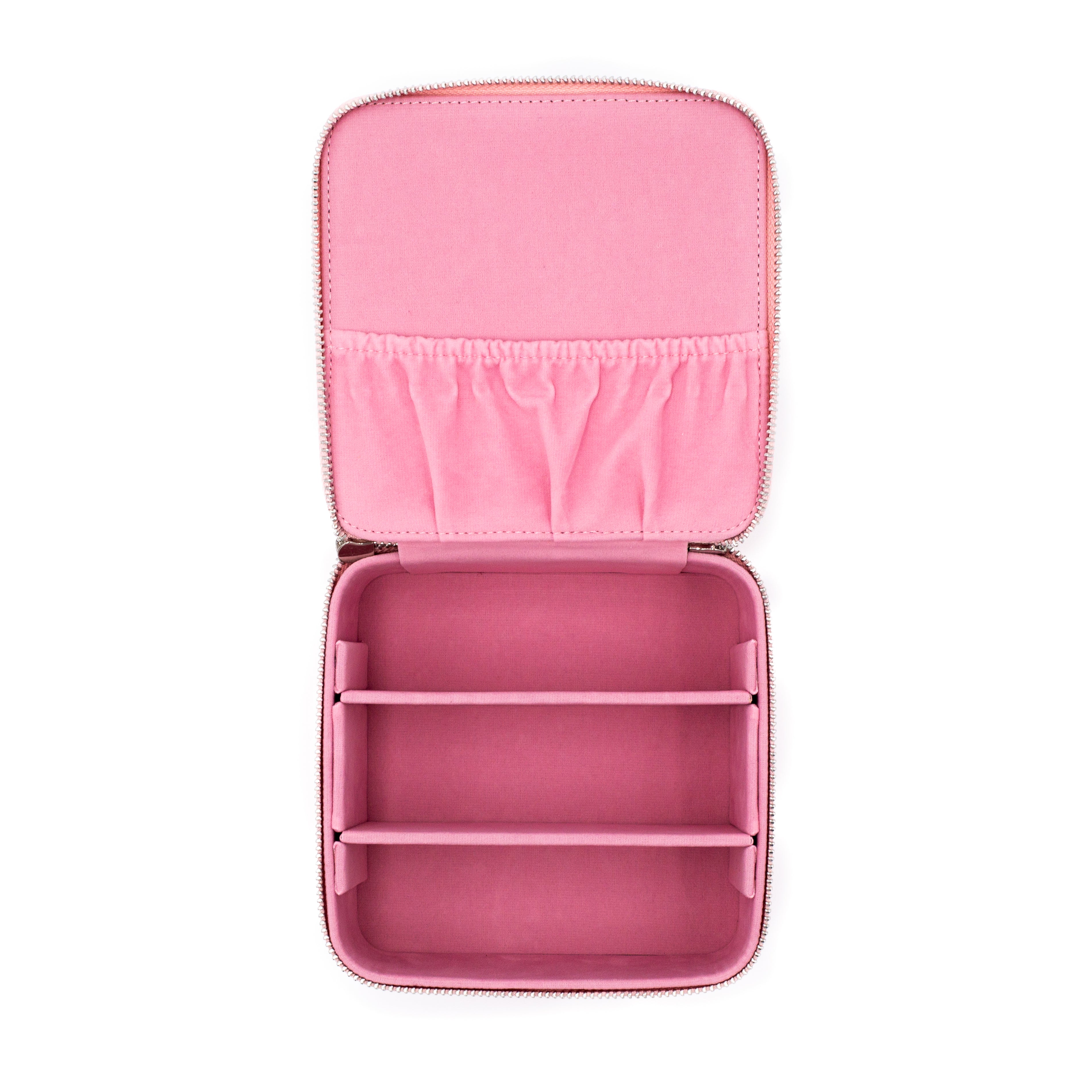 6" Square Jewelry Box