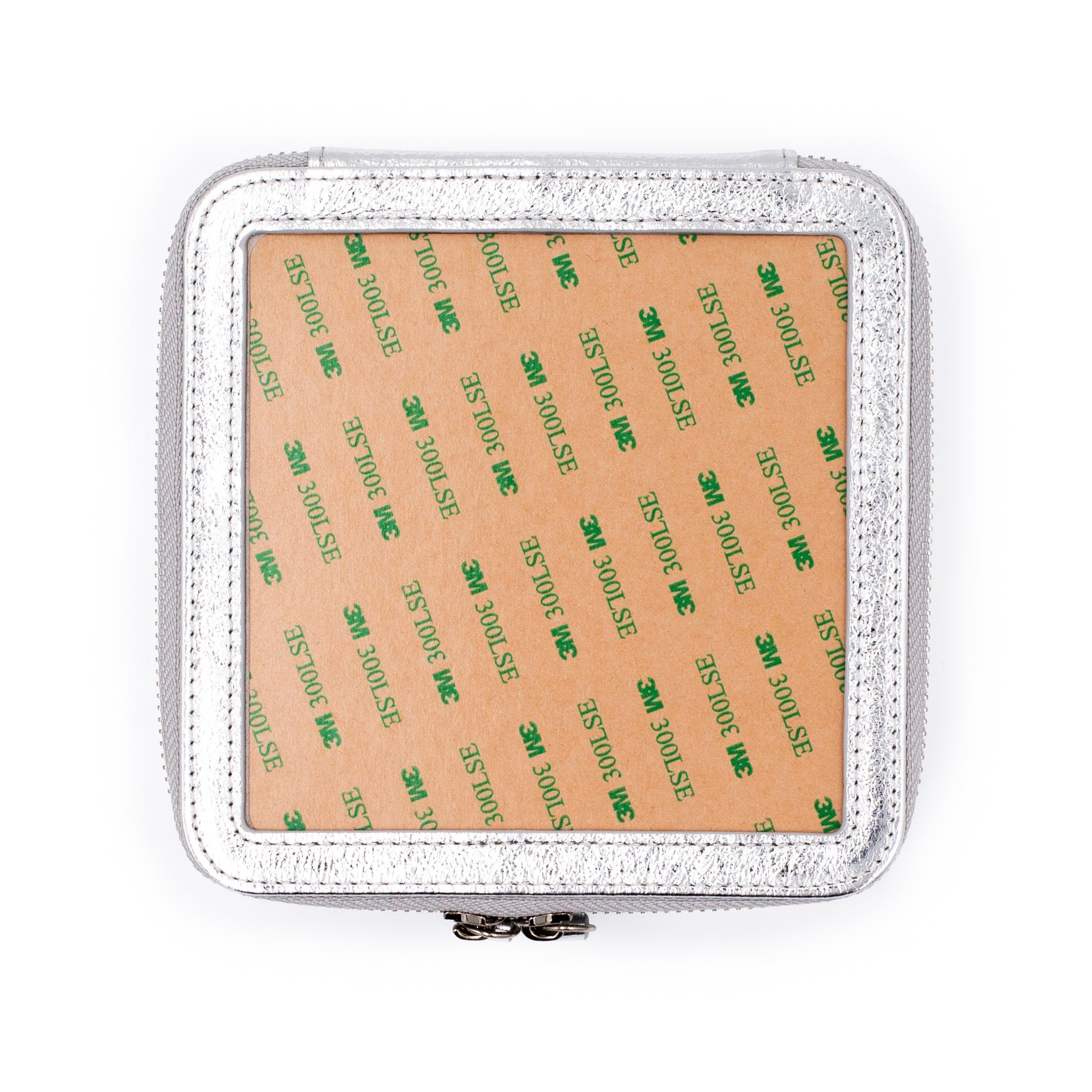 6" Square Jewelry Box
