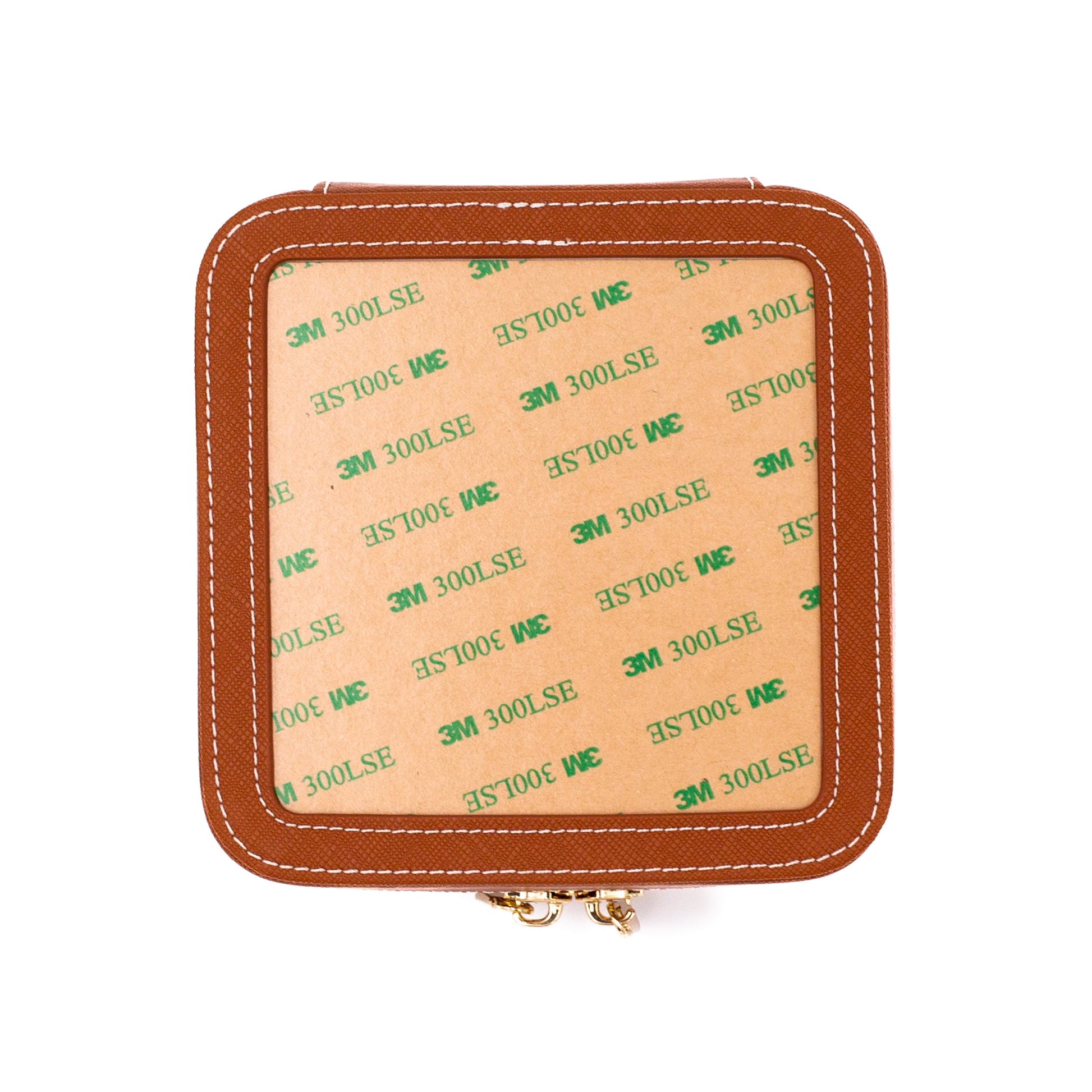 5" Square Jewelry Box