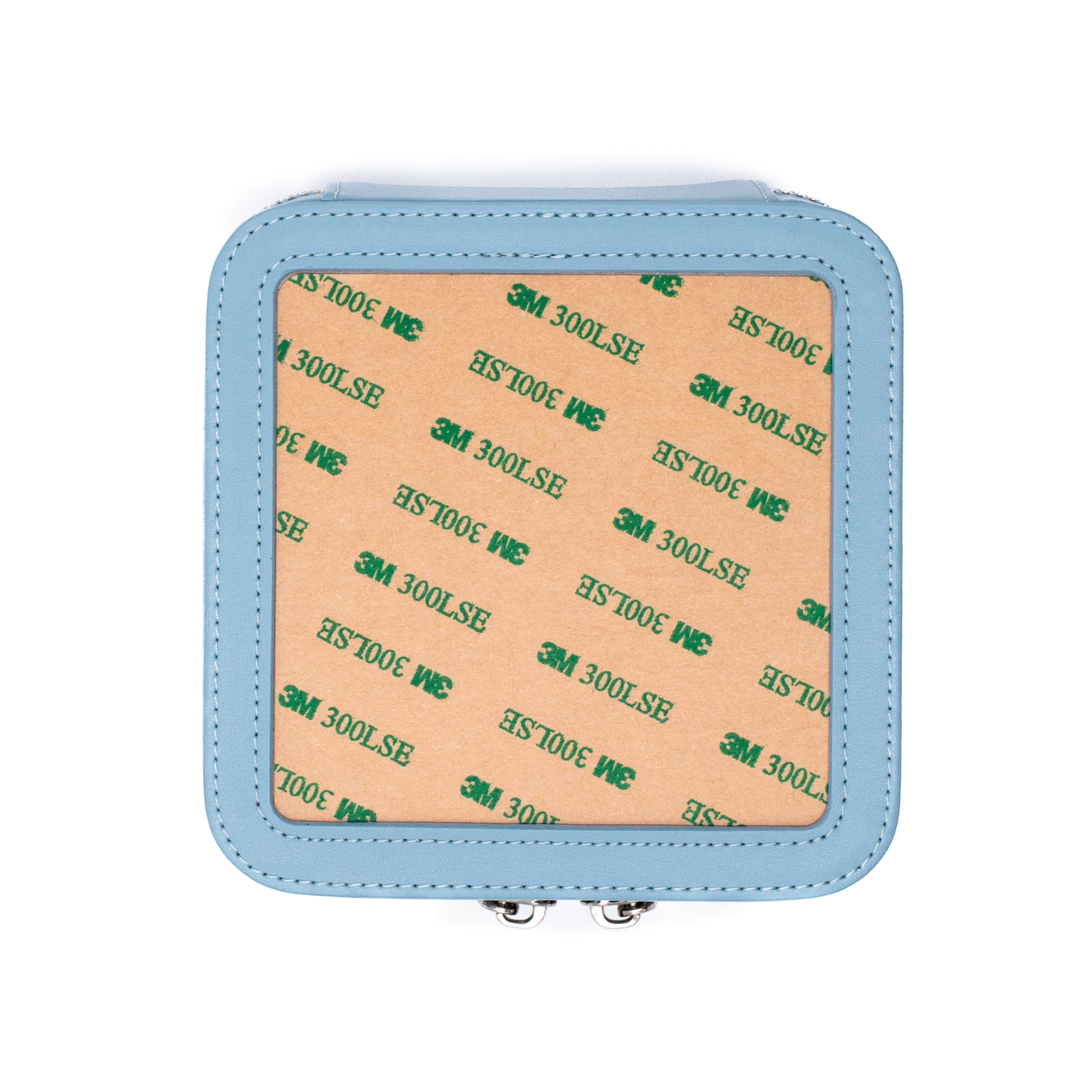 5" Square Jewelry Box
