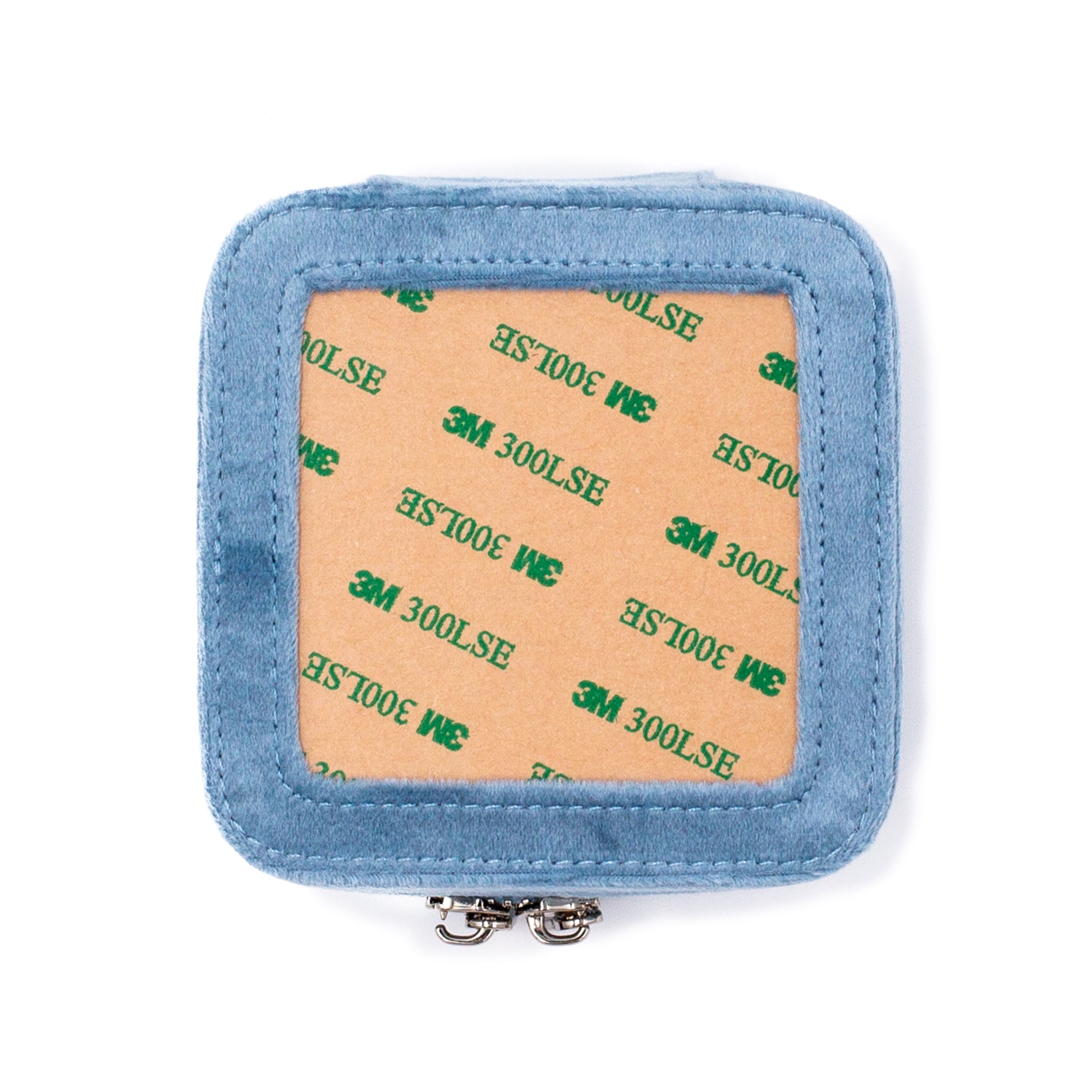4" Square Jewelry Box