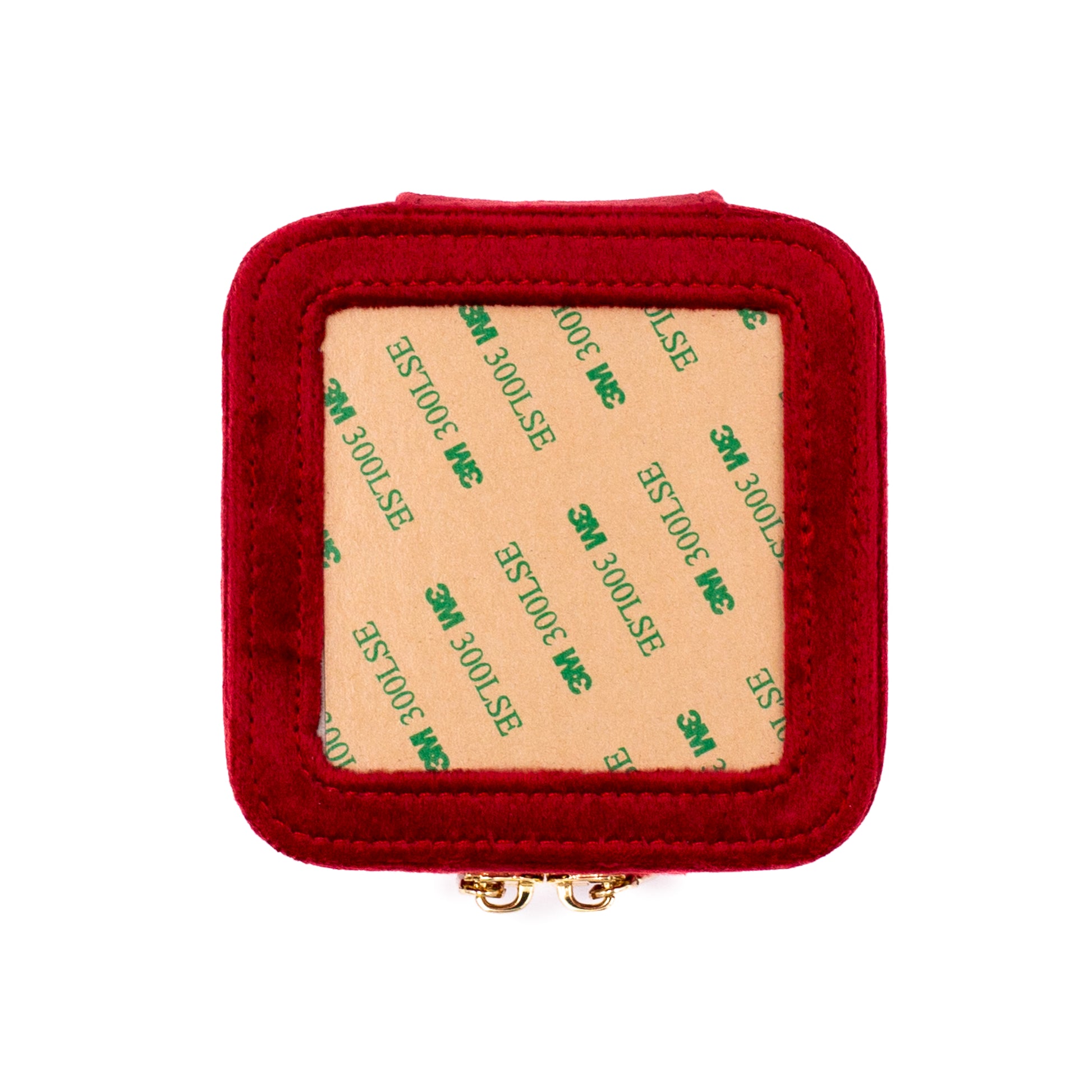 4" Square Jewelry Box