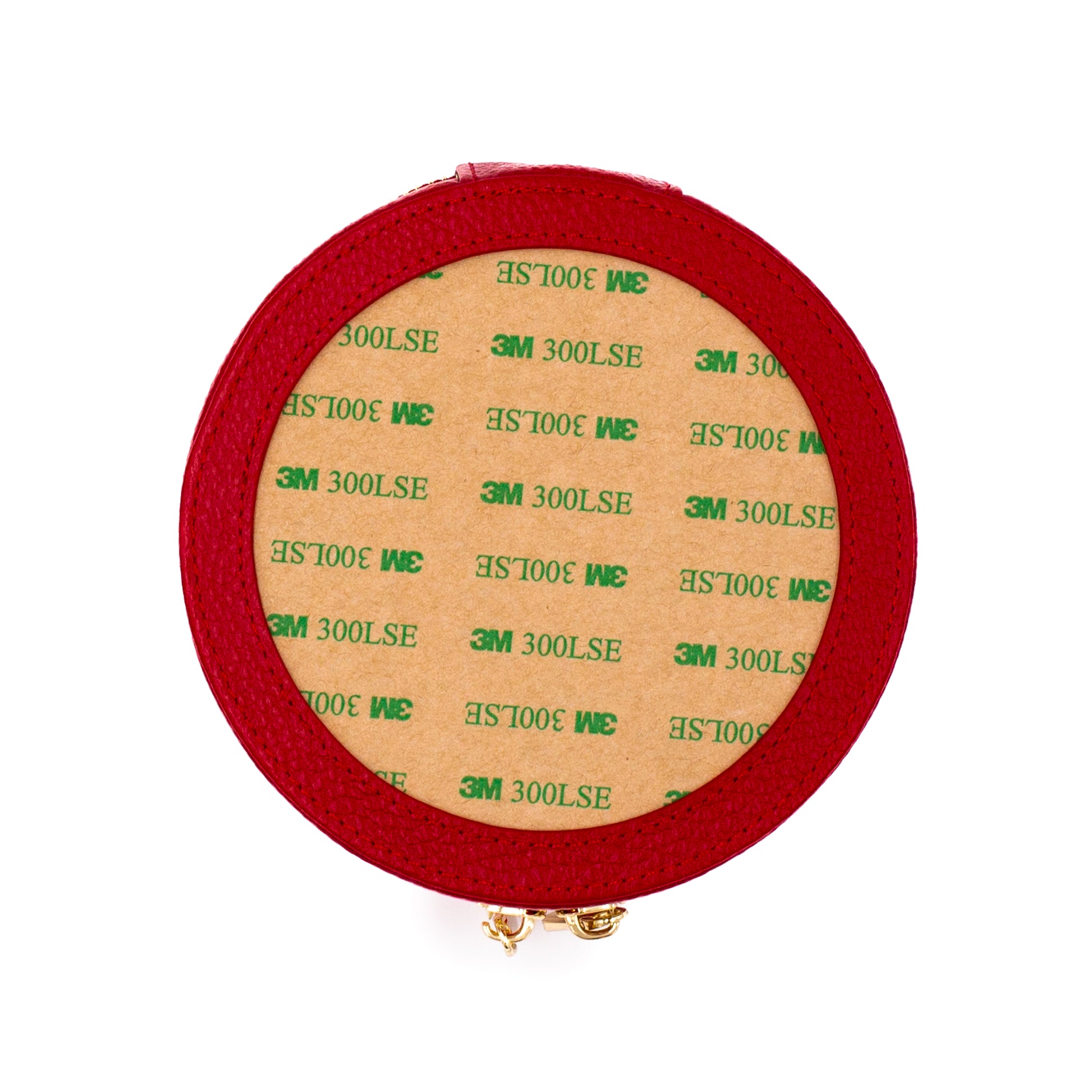5" Round Jewelry Box