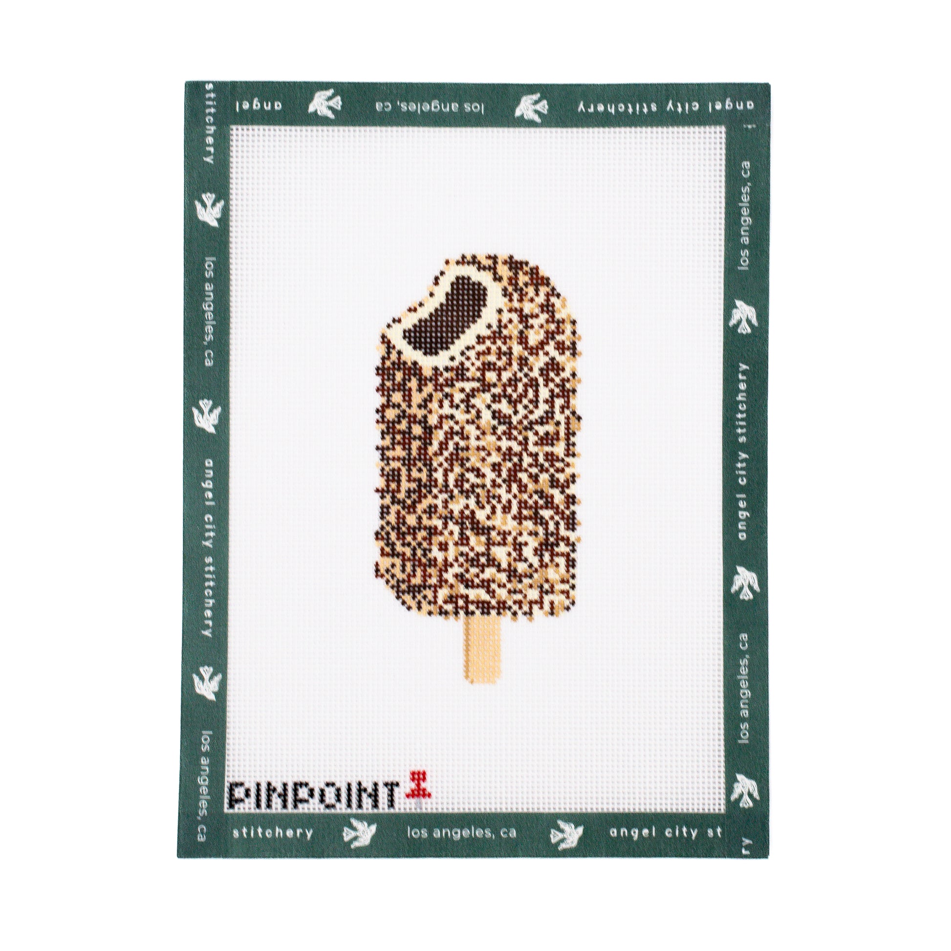Chocolate Eclair Ice Cream Bar