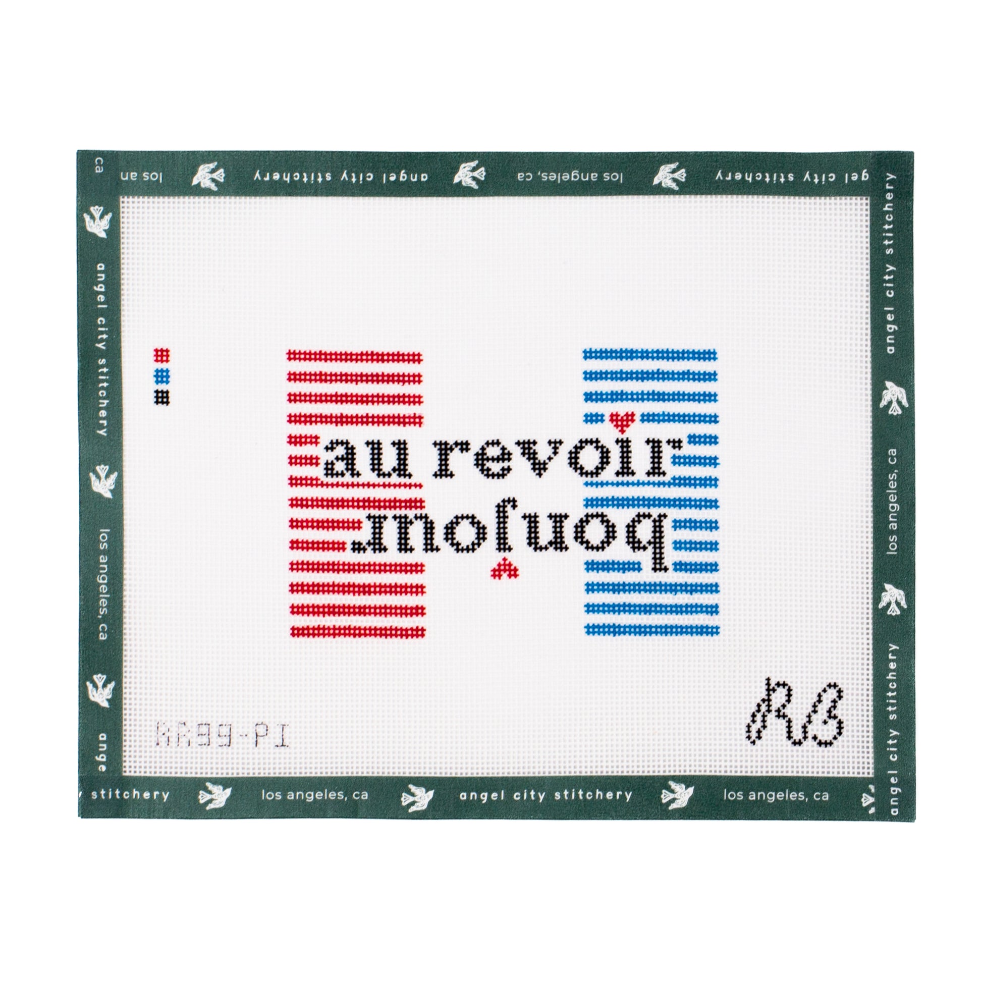 Bonjour / Au Revoir