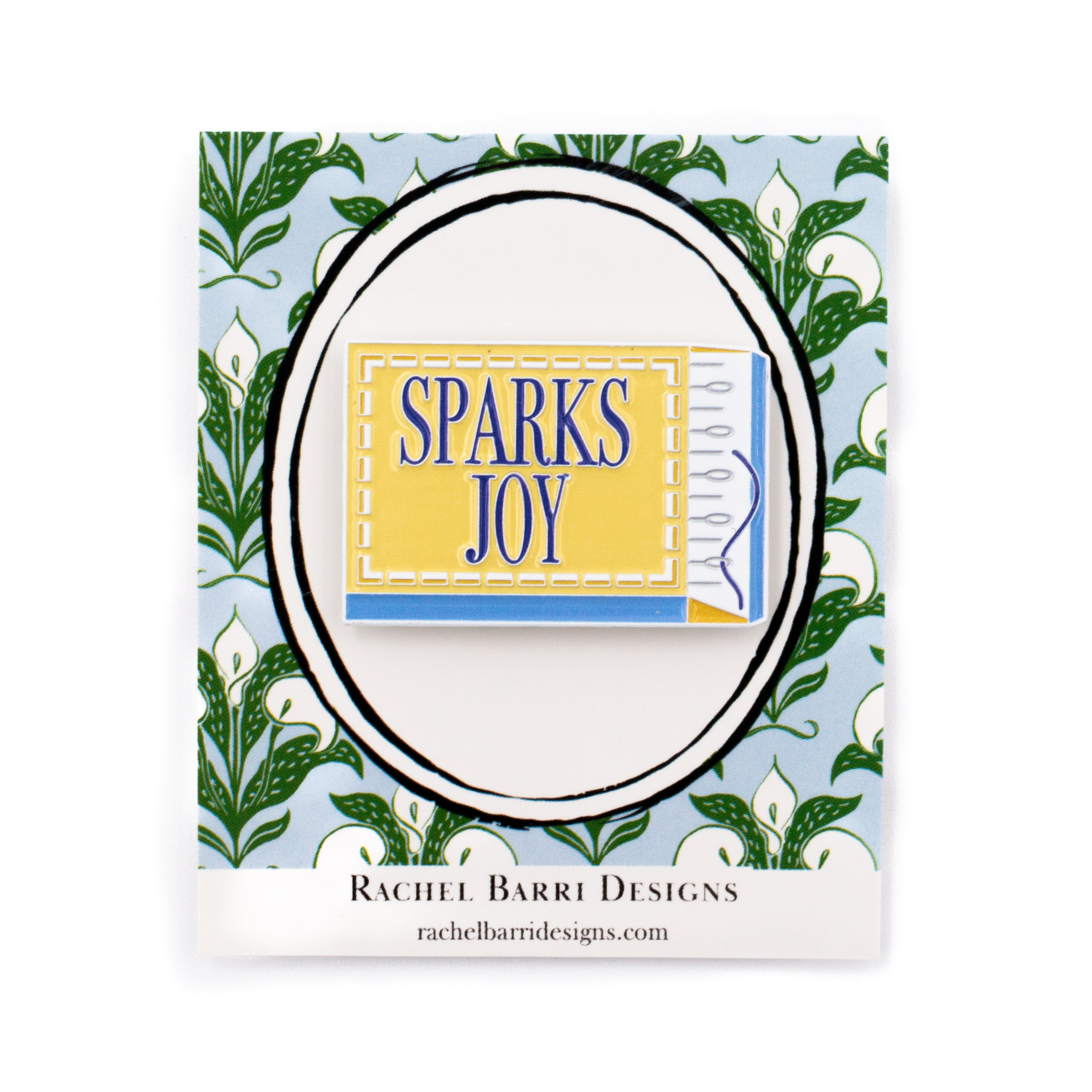 Sparks Joy Needle Minder