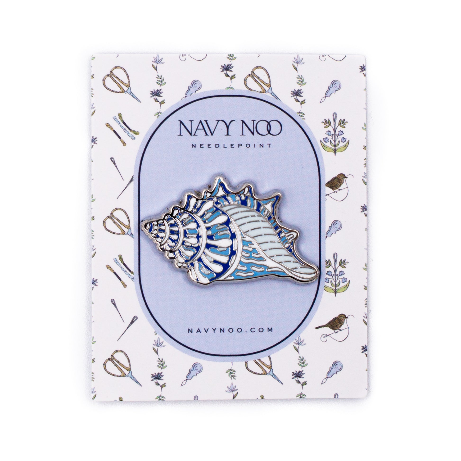 Conch Needle Minder