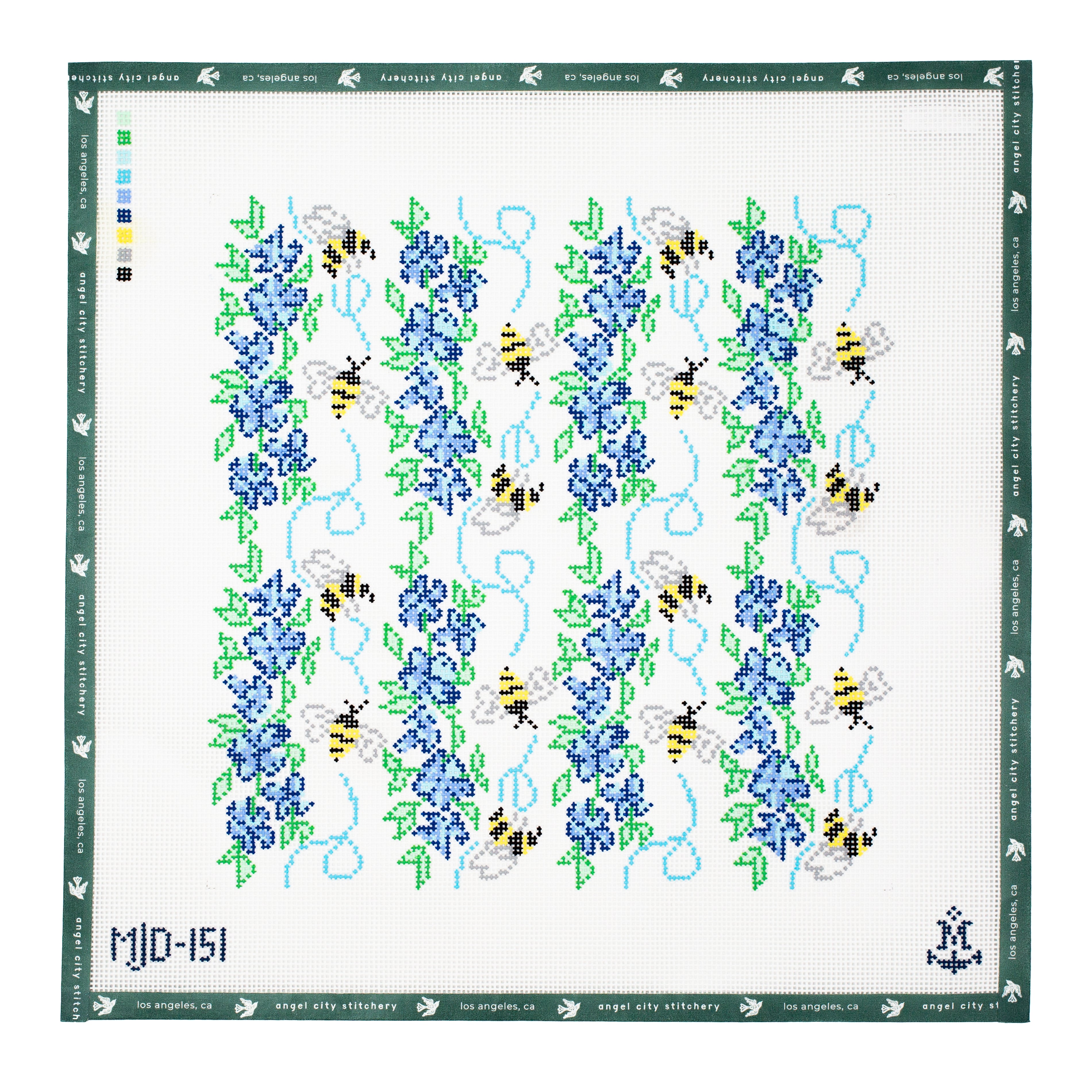 Bee's Knees Pillow