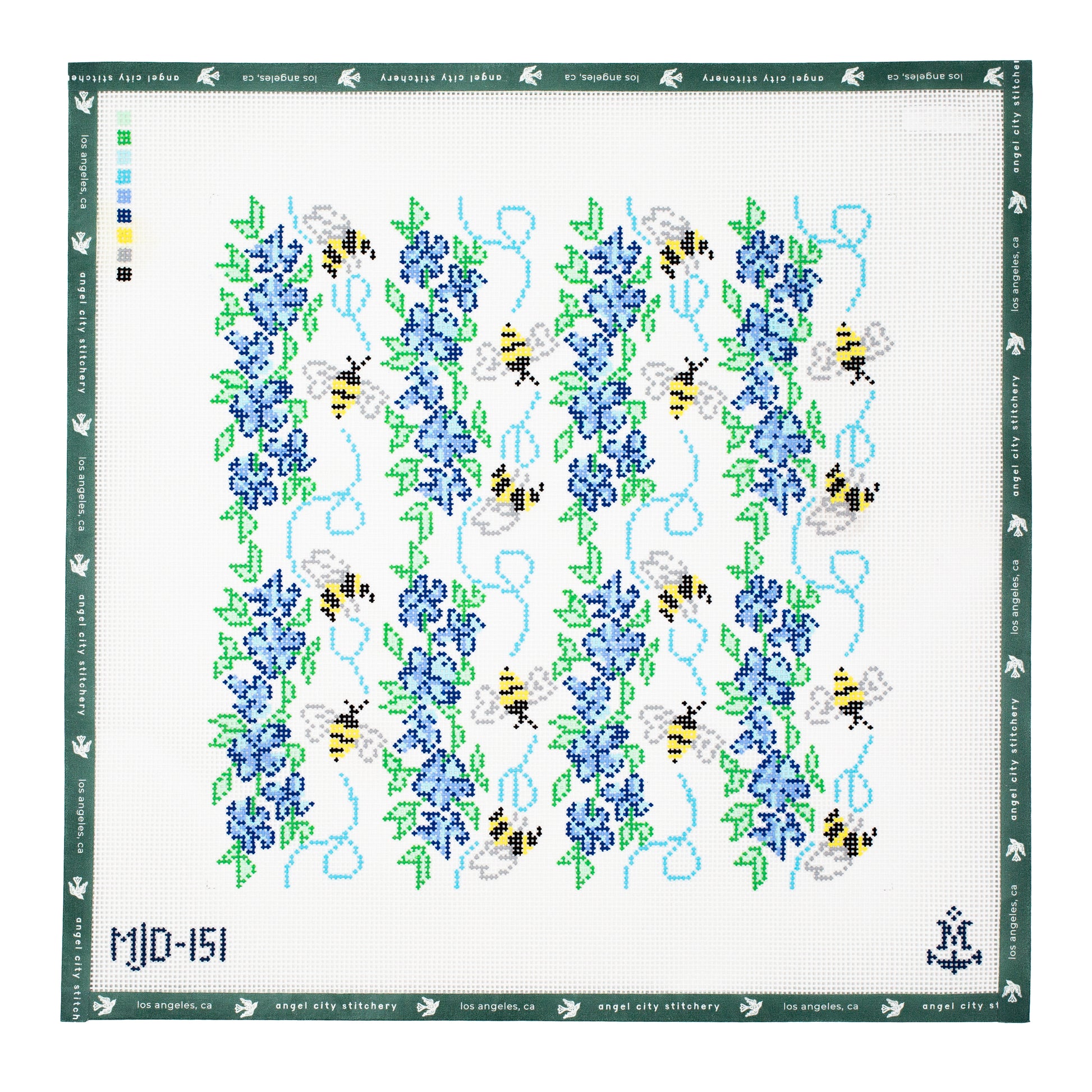Bee's Knees Pillow