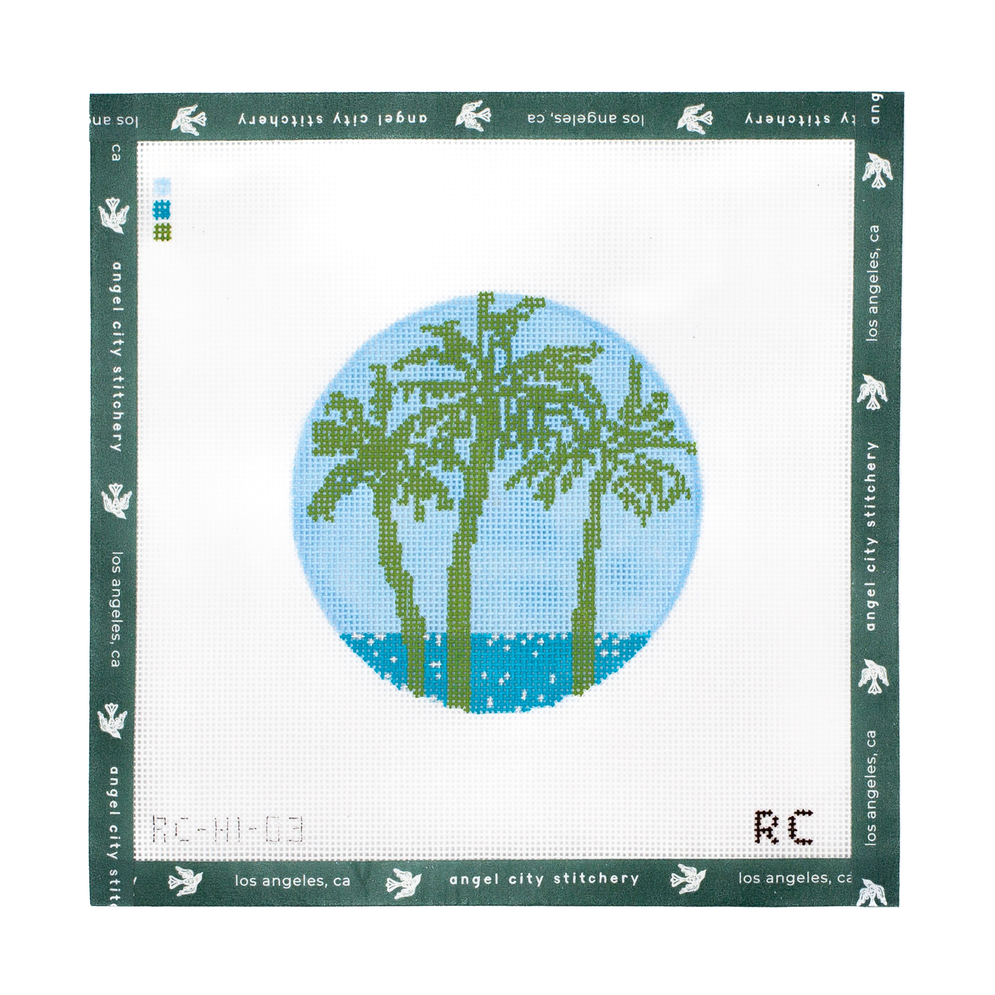 Under the Palms
