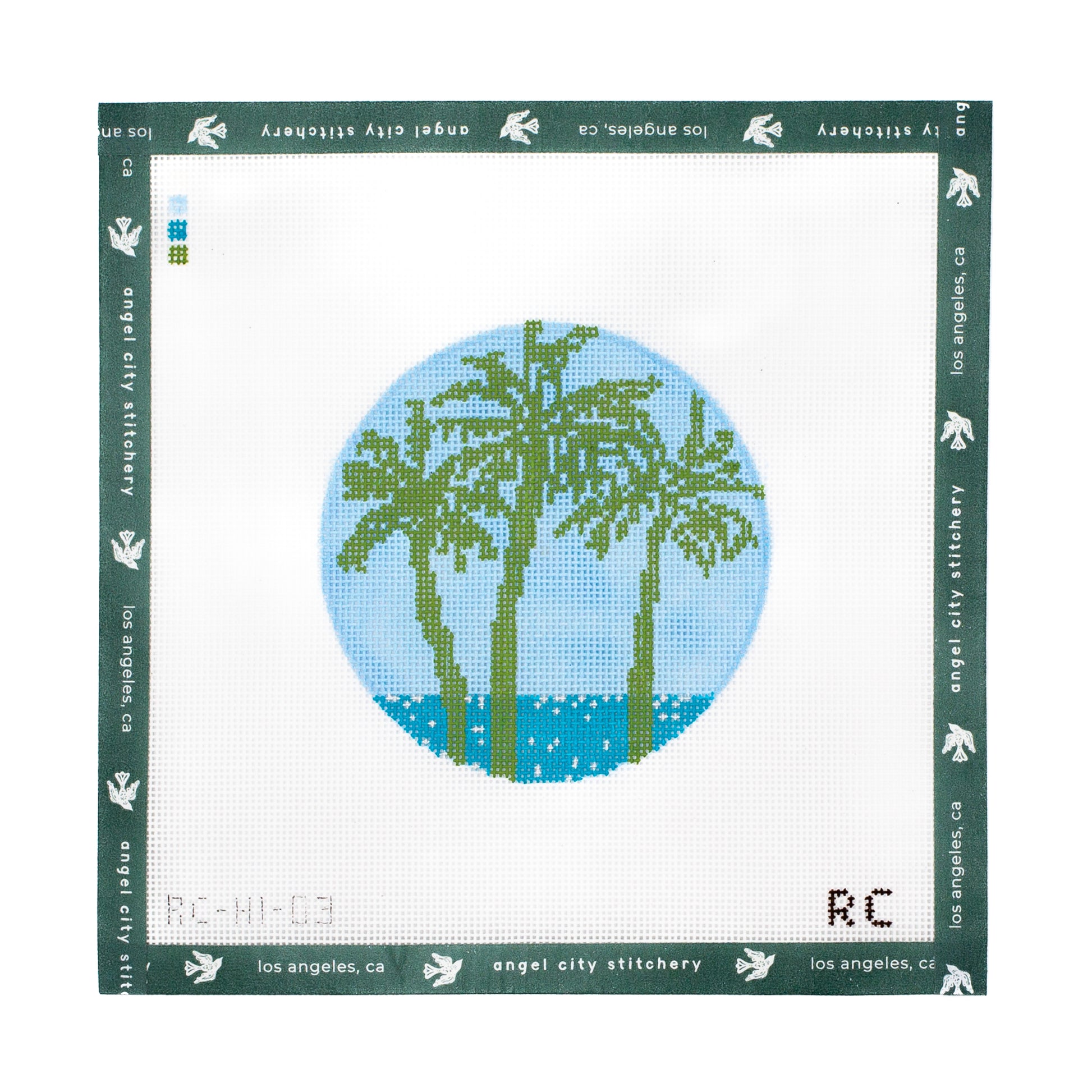 Under the Palms
