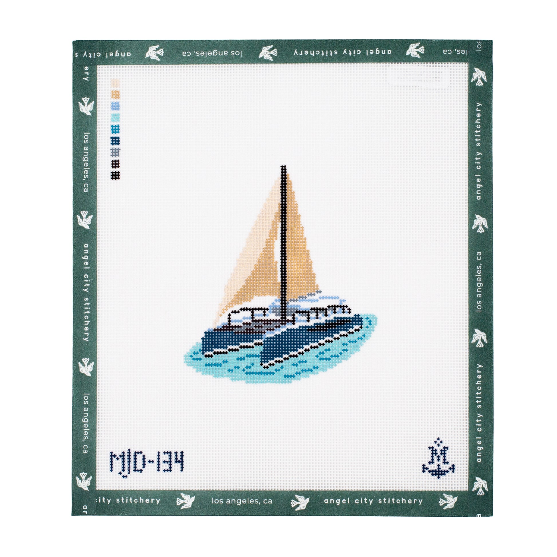 Catamaran Boat
