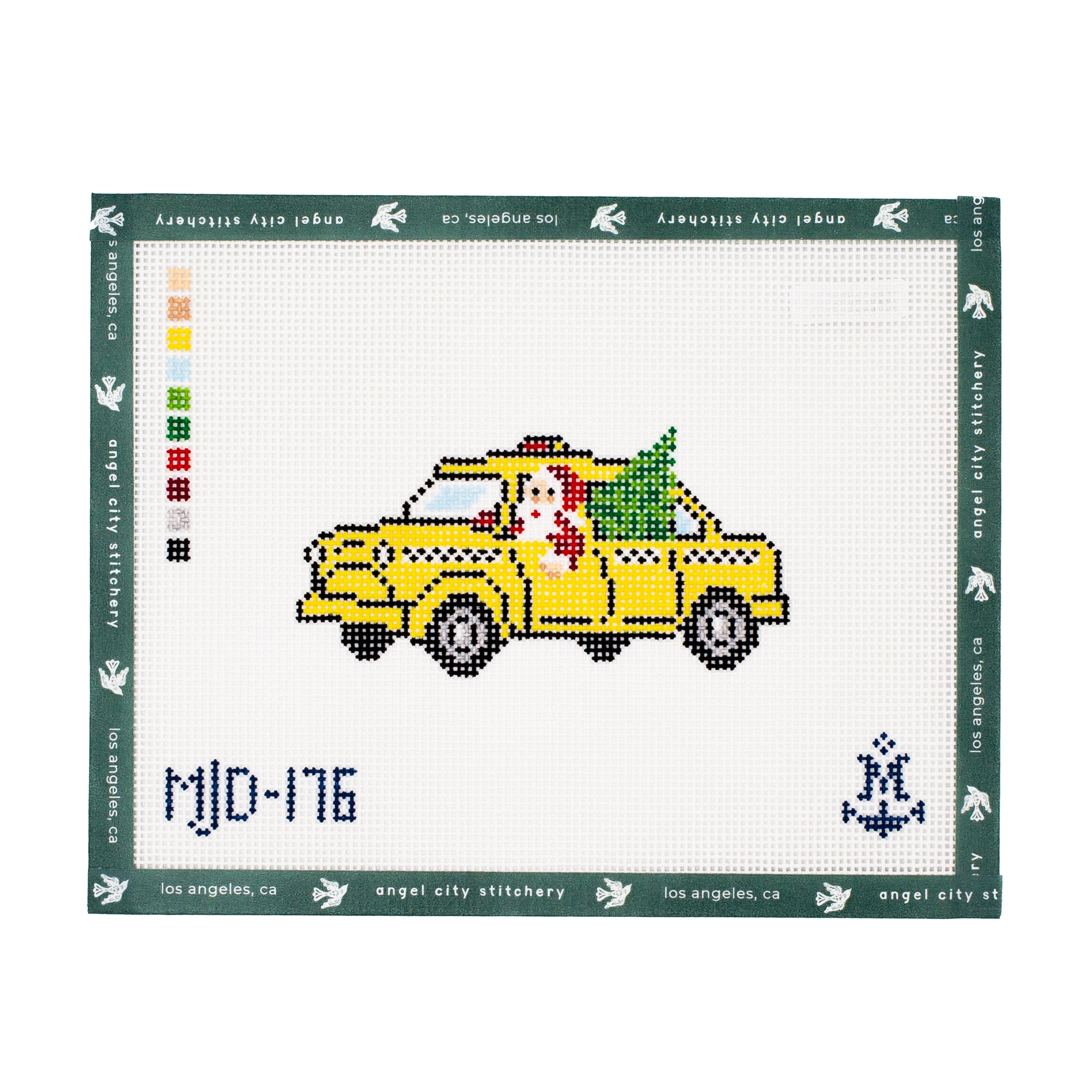 Christmas Cab