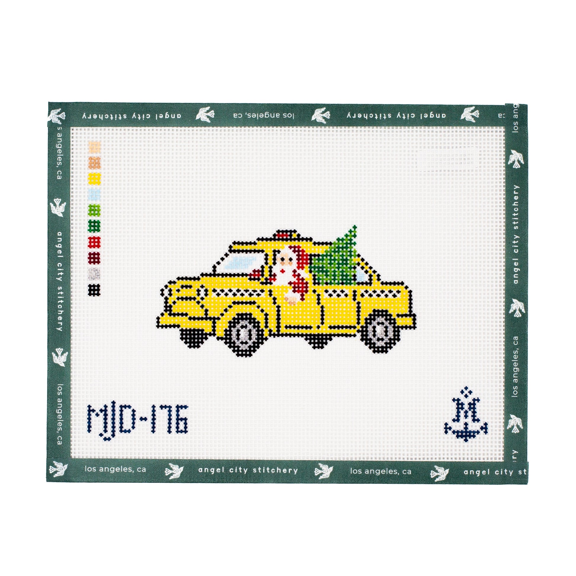 Christmas Cab