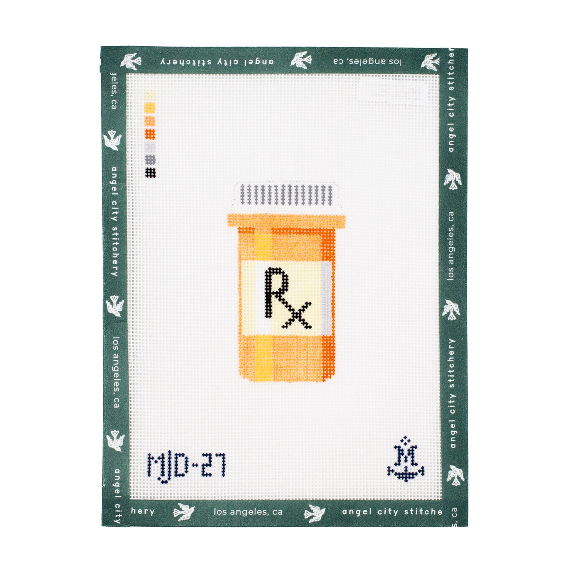 Rx Pill Bottle