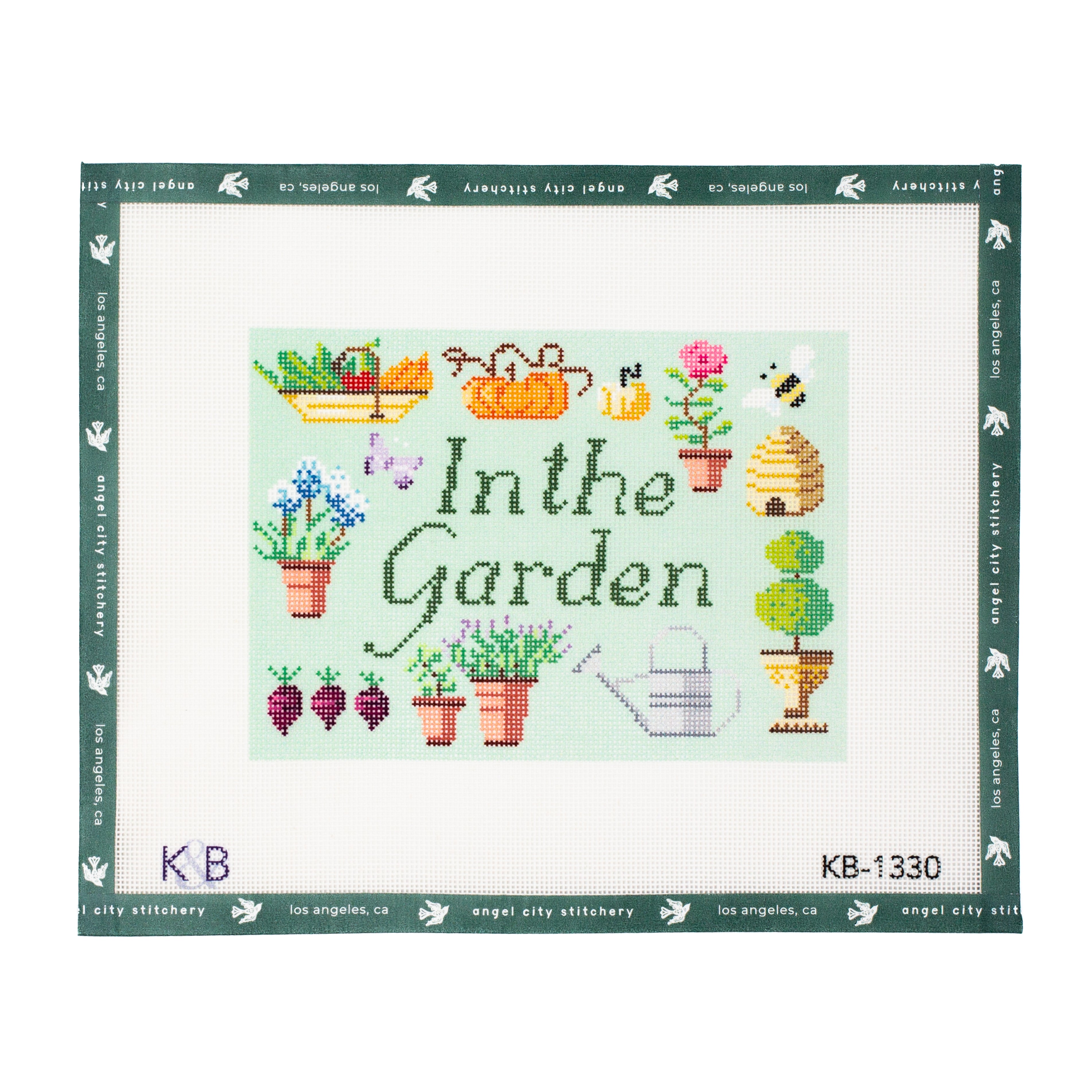 In the Garden Sign