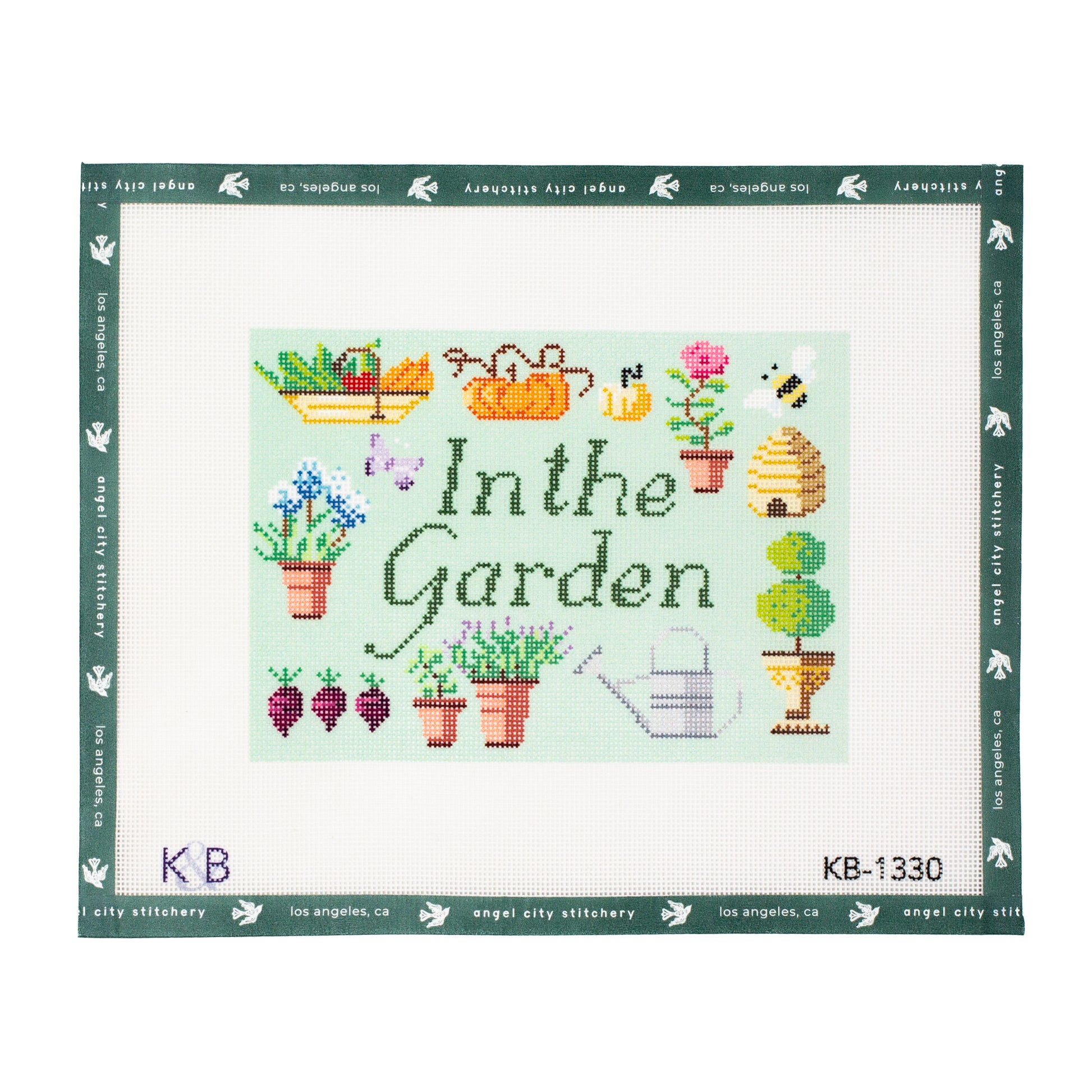 In the Garden Sign