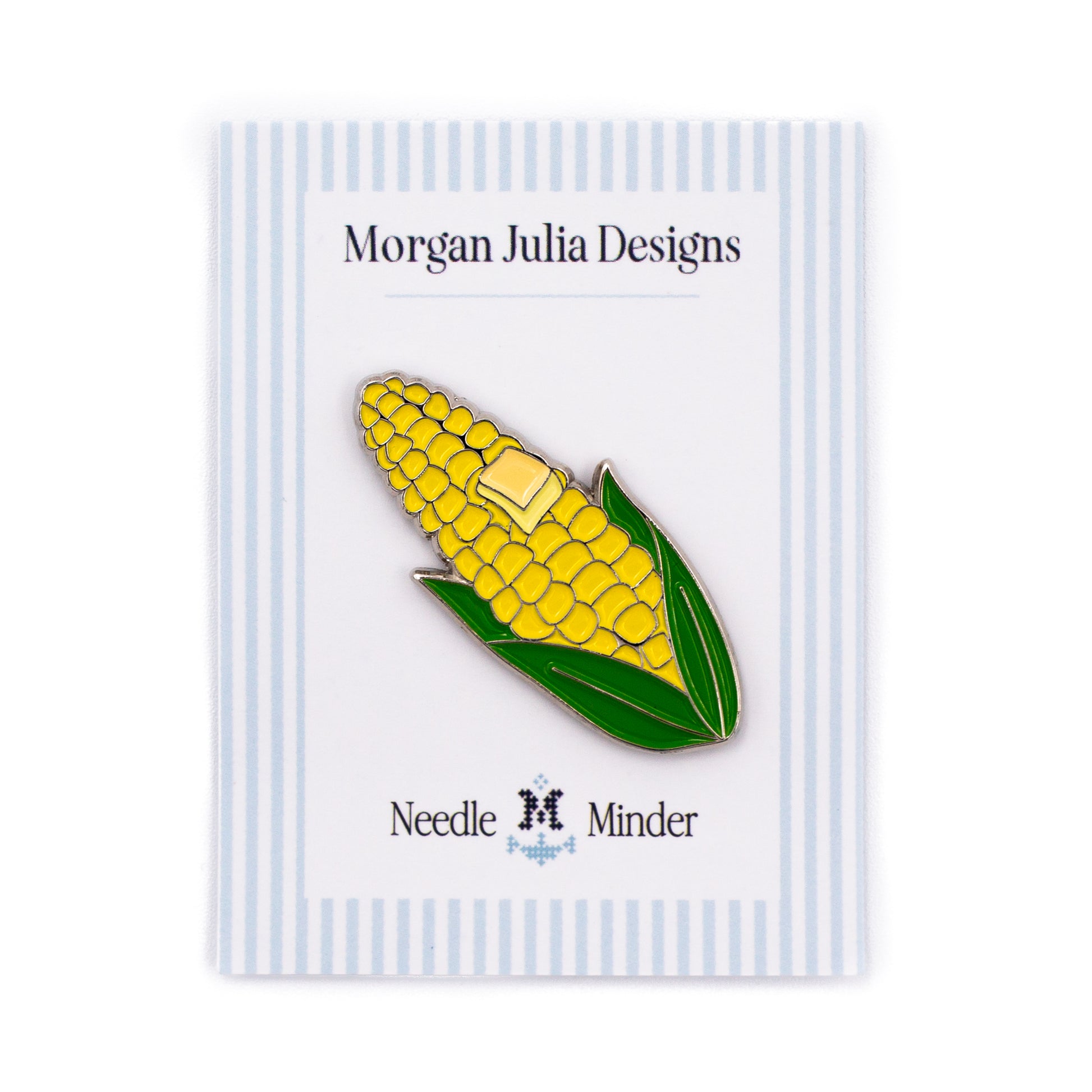 Corn on the Cob Needle Minder