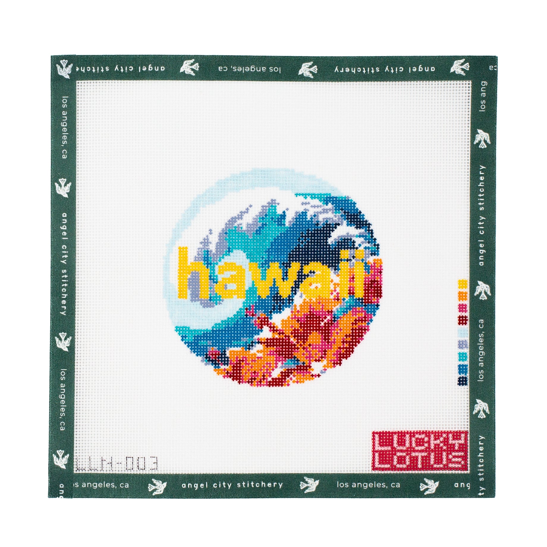 Hawaii (50 States Round)