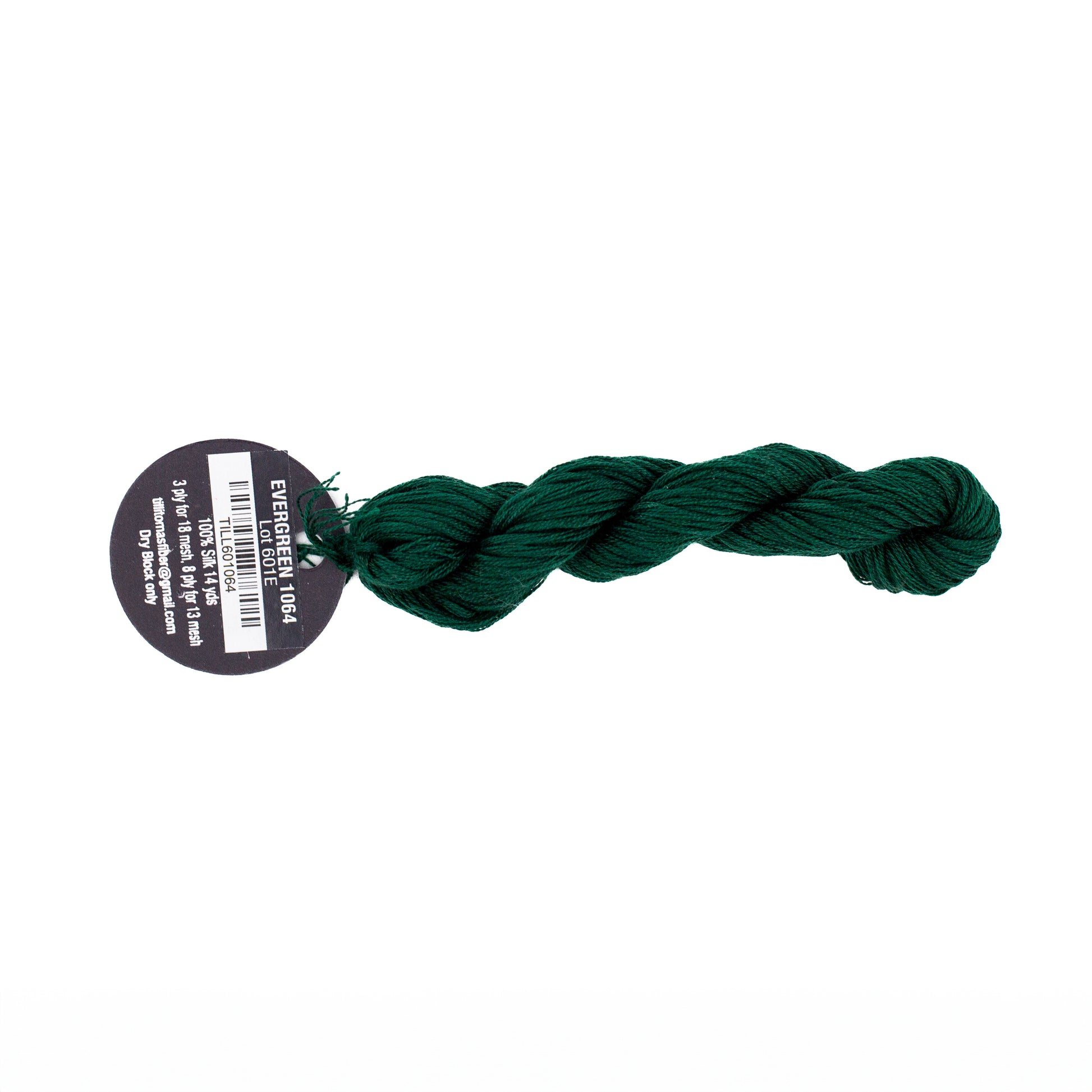Planet Earth Silk Ply 1064 Evergreen