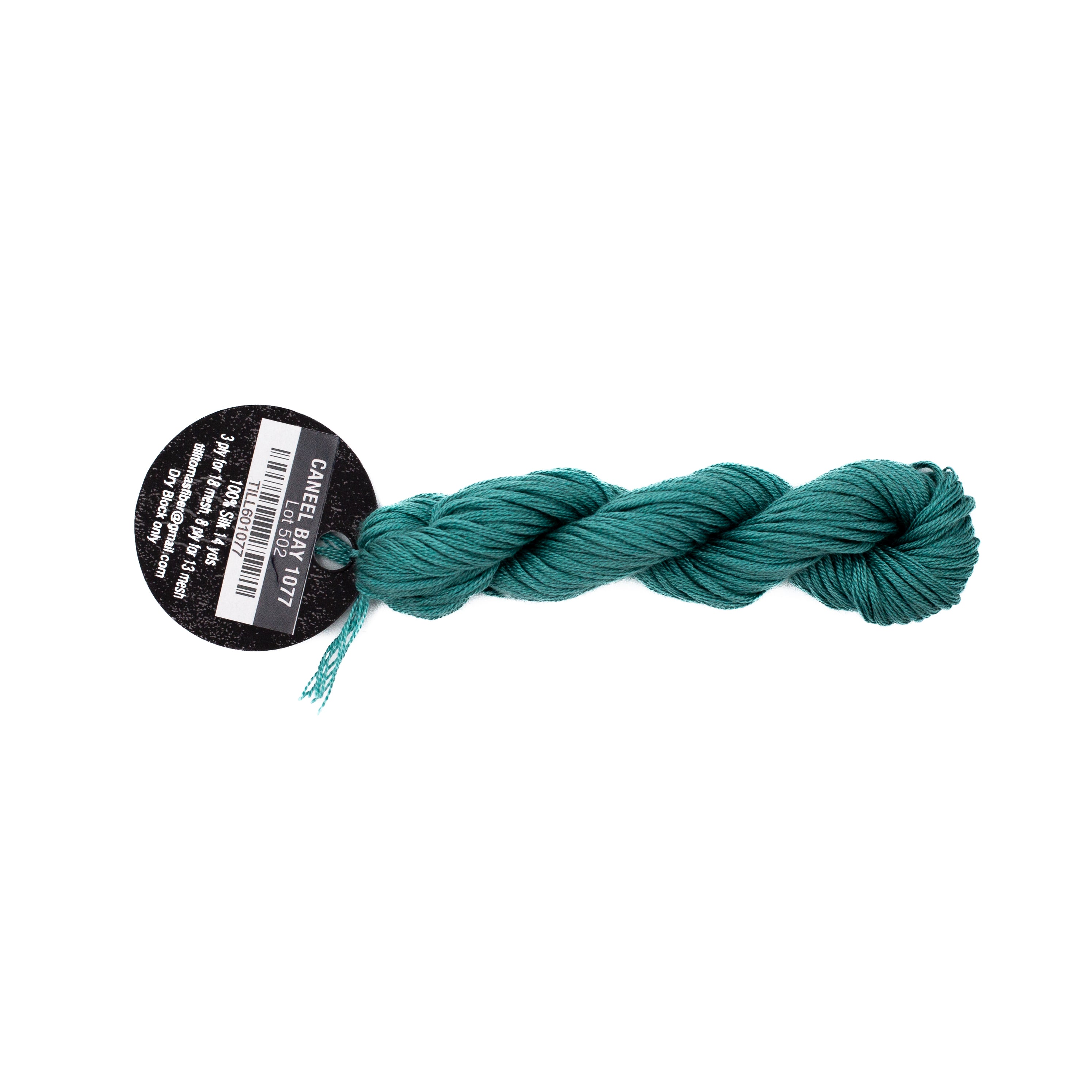 Planet Earth Silk Ply 1077 Caneel Bay