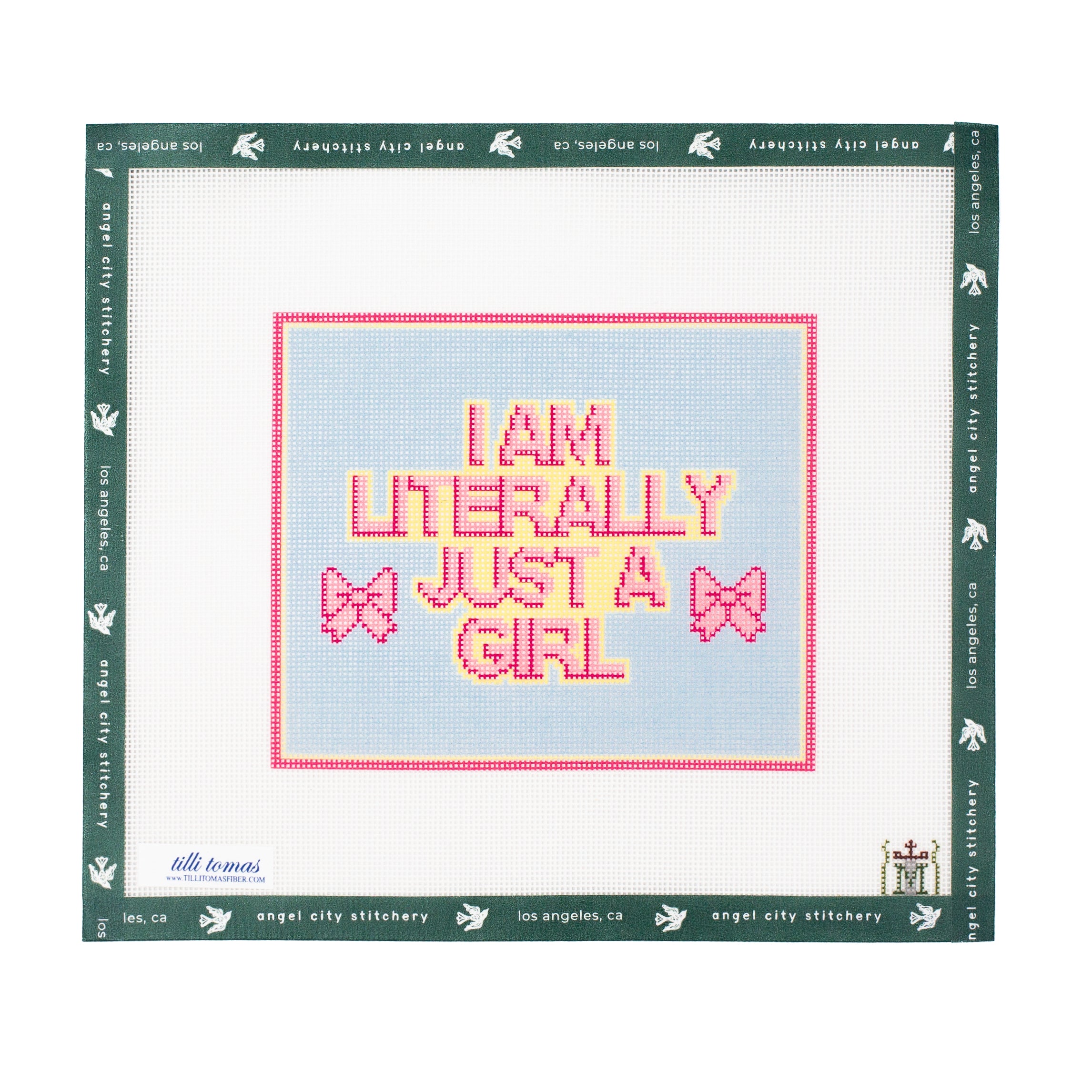 I am Literally Just a Girl