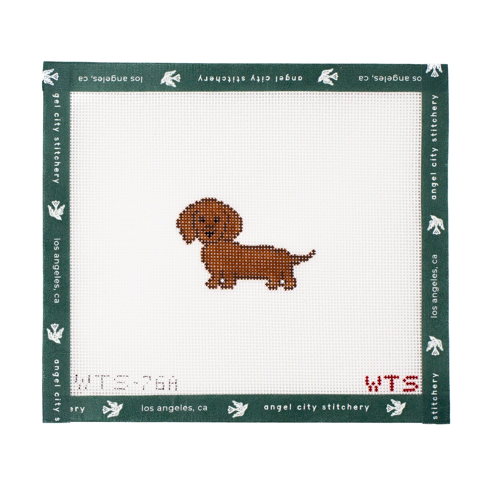 Mini Brown Weenie