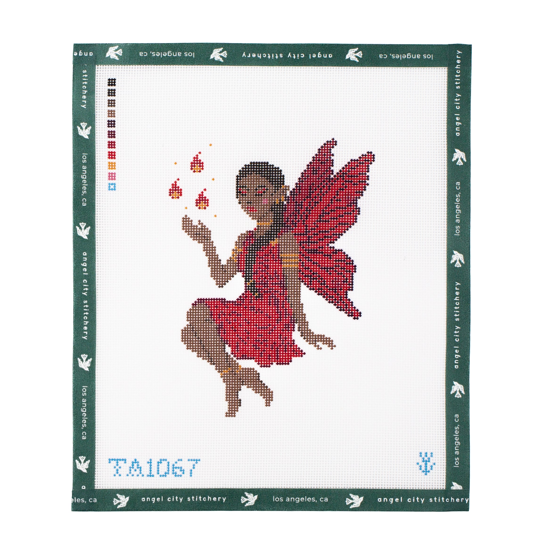 Fire Fairie