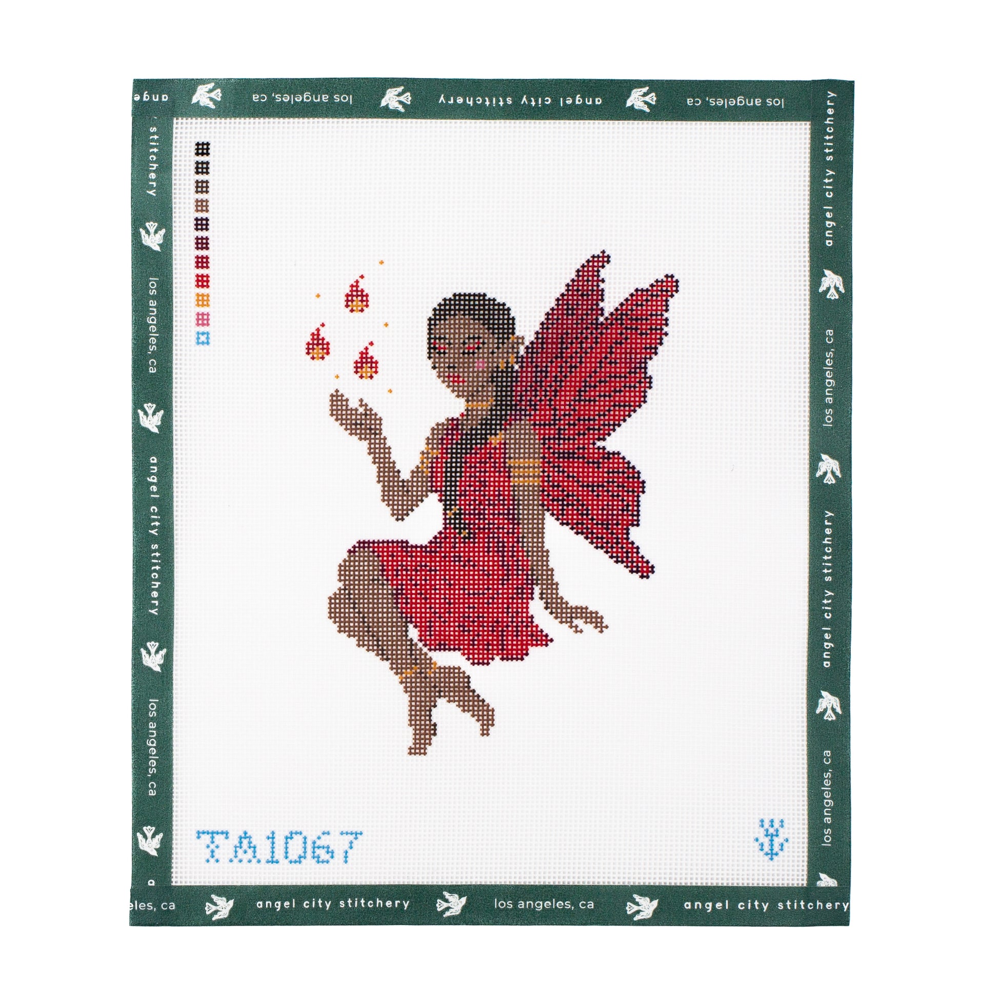 Fire Fairie
