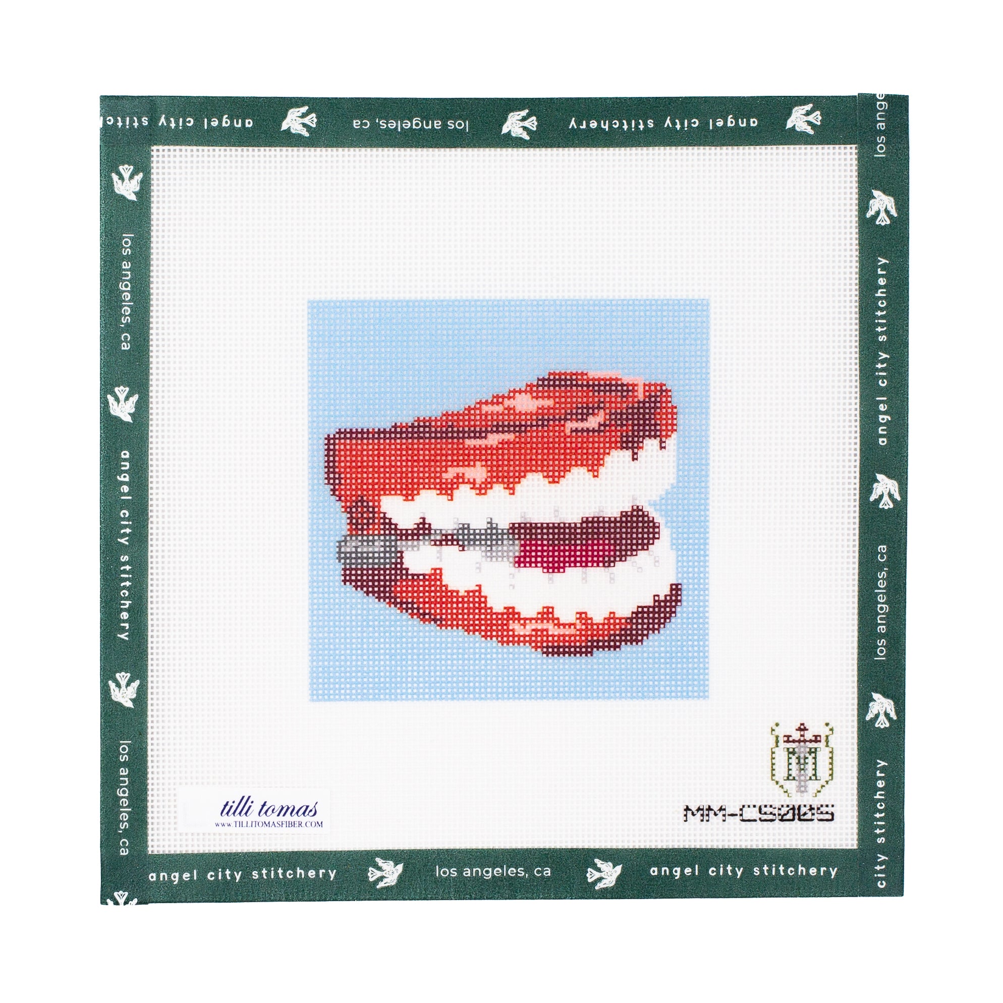 Chompy Teeth