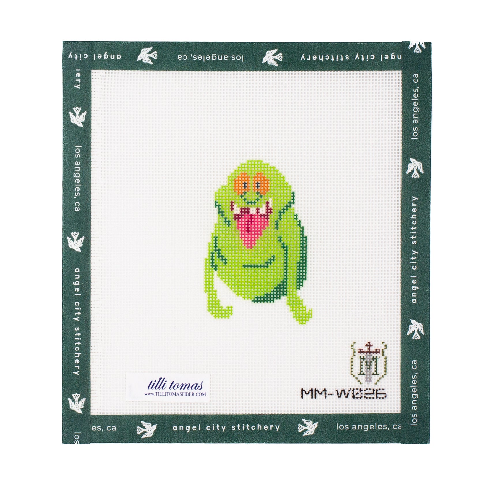 Green Ghost