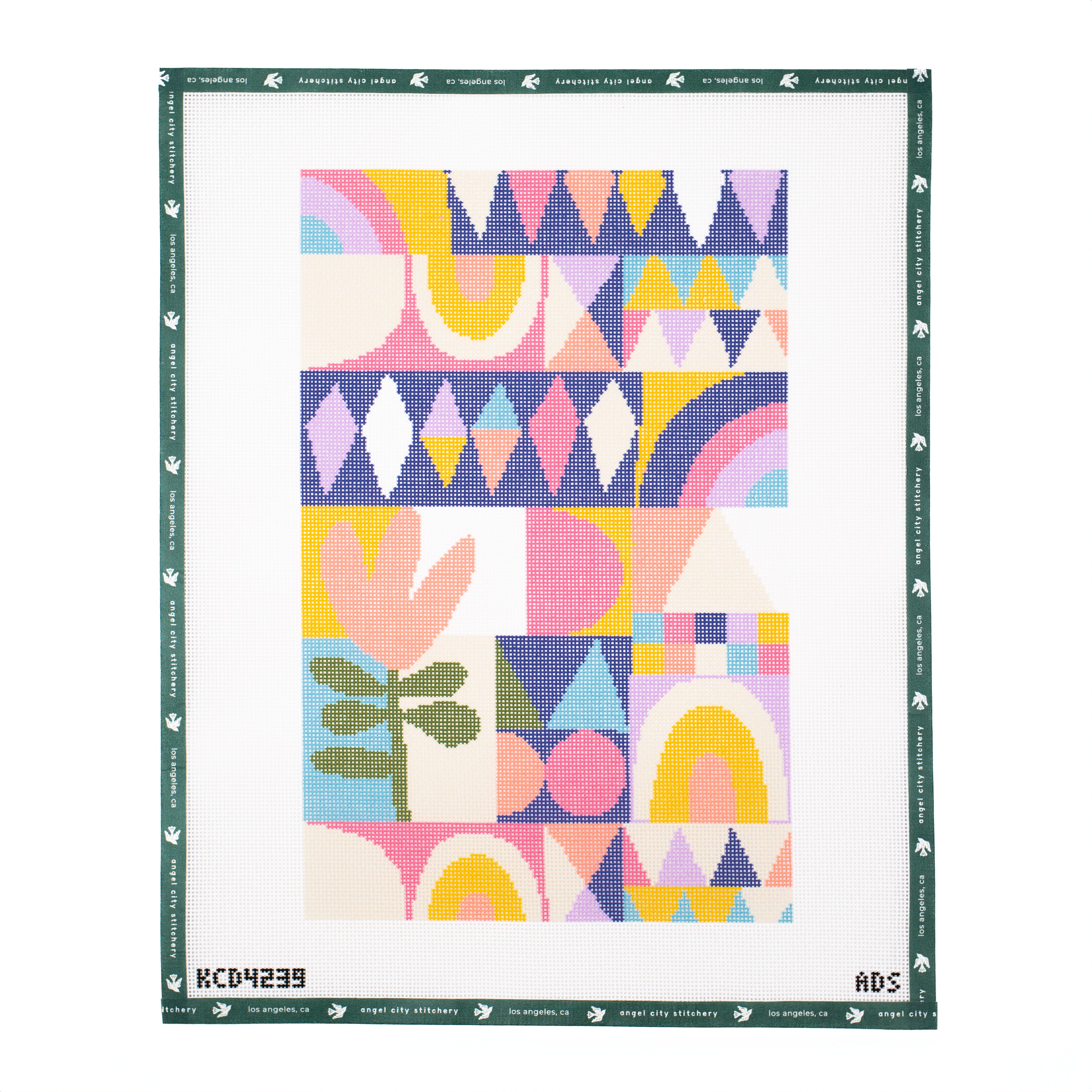 Geometric Foldover