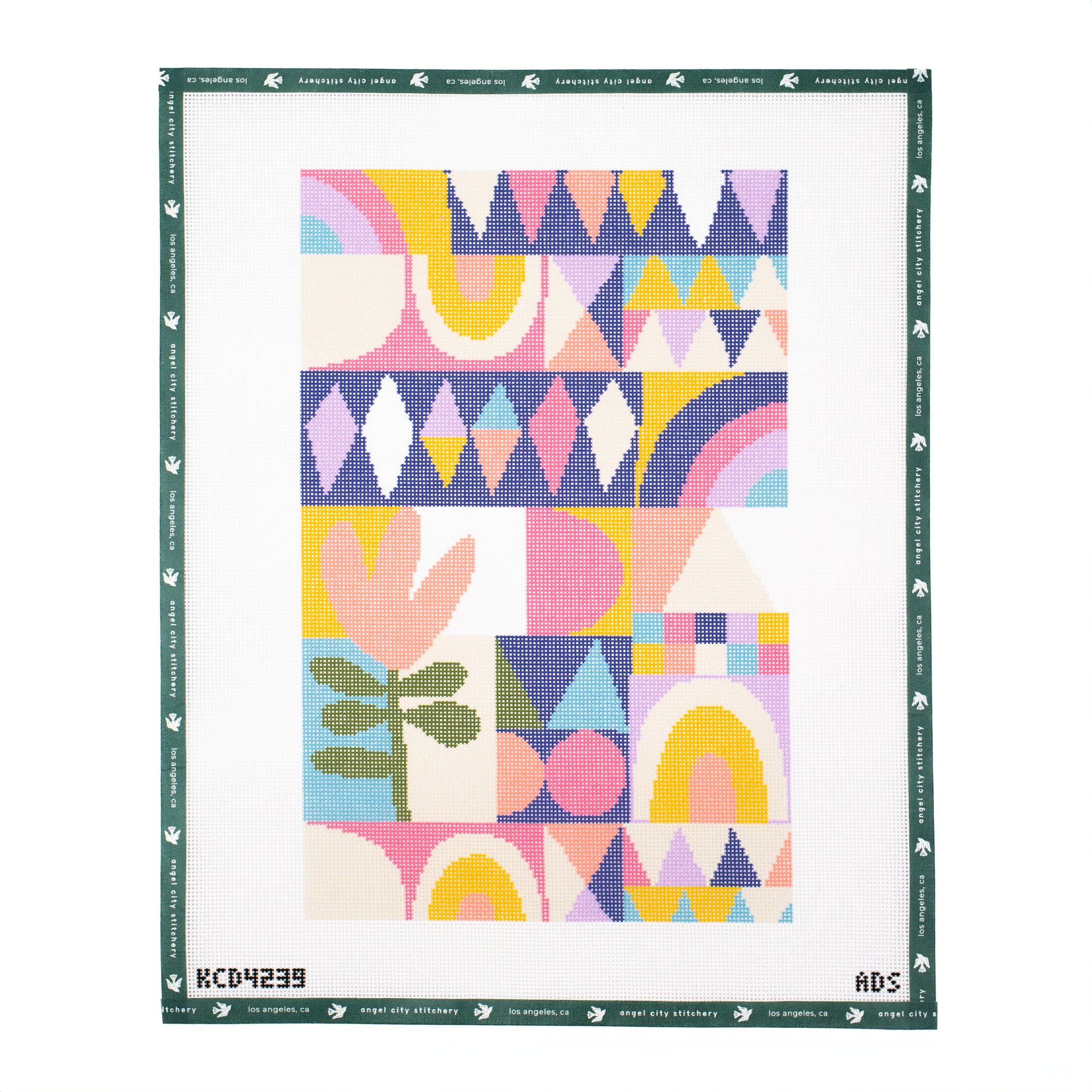 Geometric Foldover