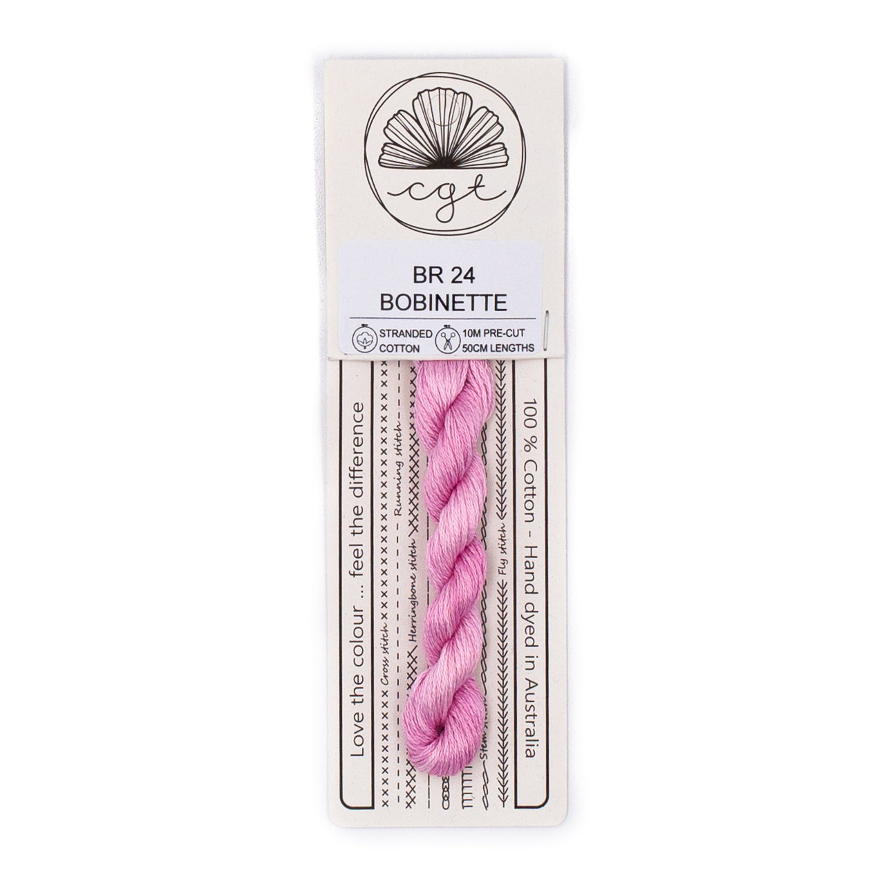 Cottage Garden Threads - BR24 Bobinette