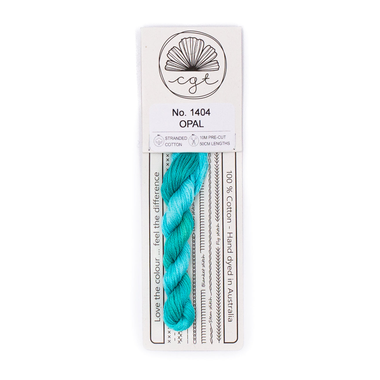 Cottage Garden Threads - 1404 Opal