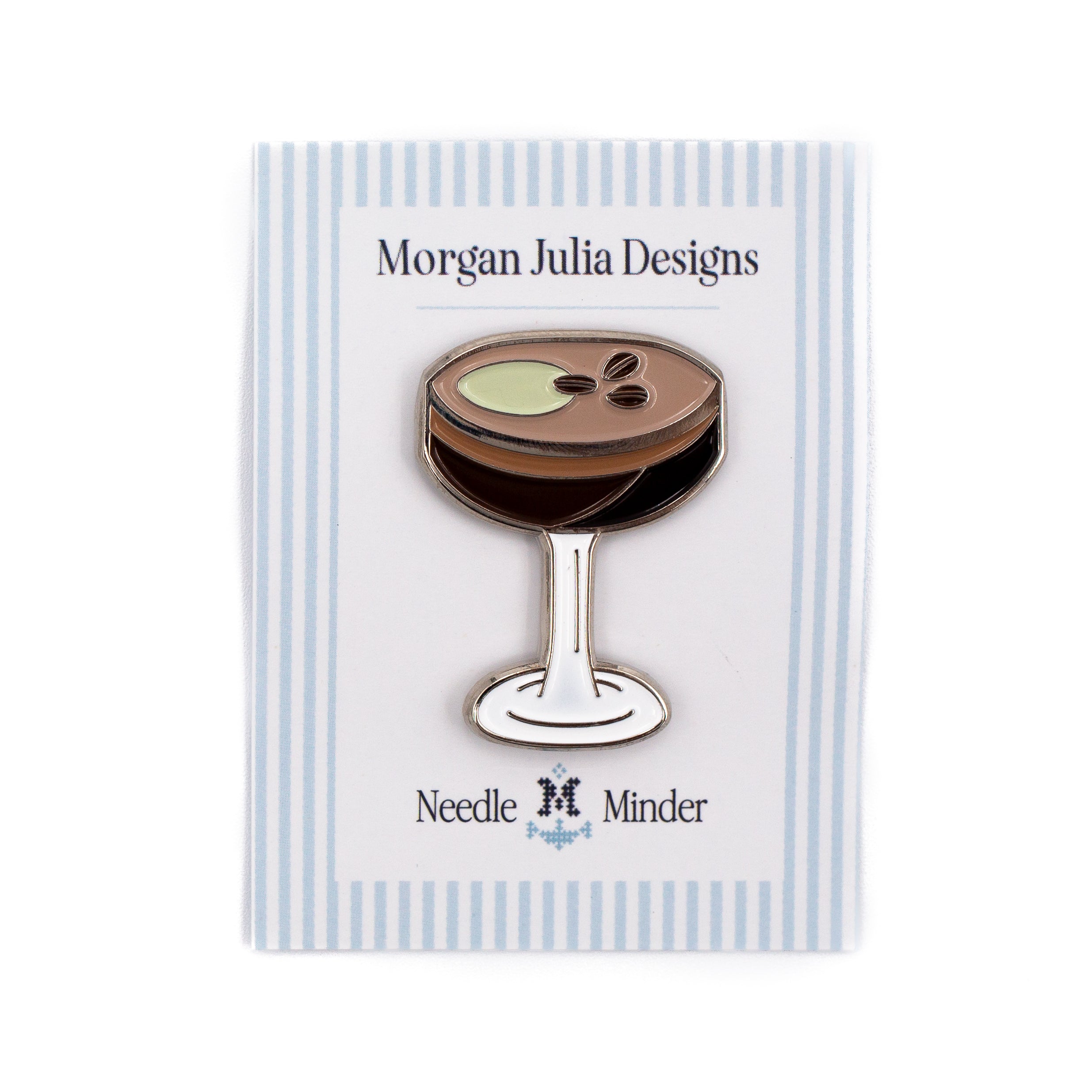 Espresso Martini Needle Minder