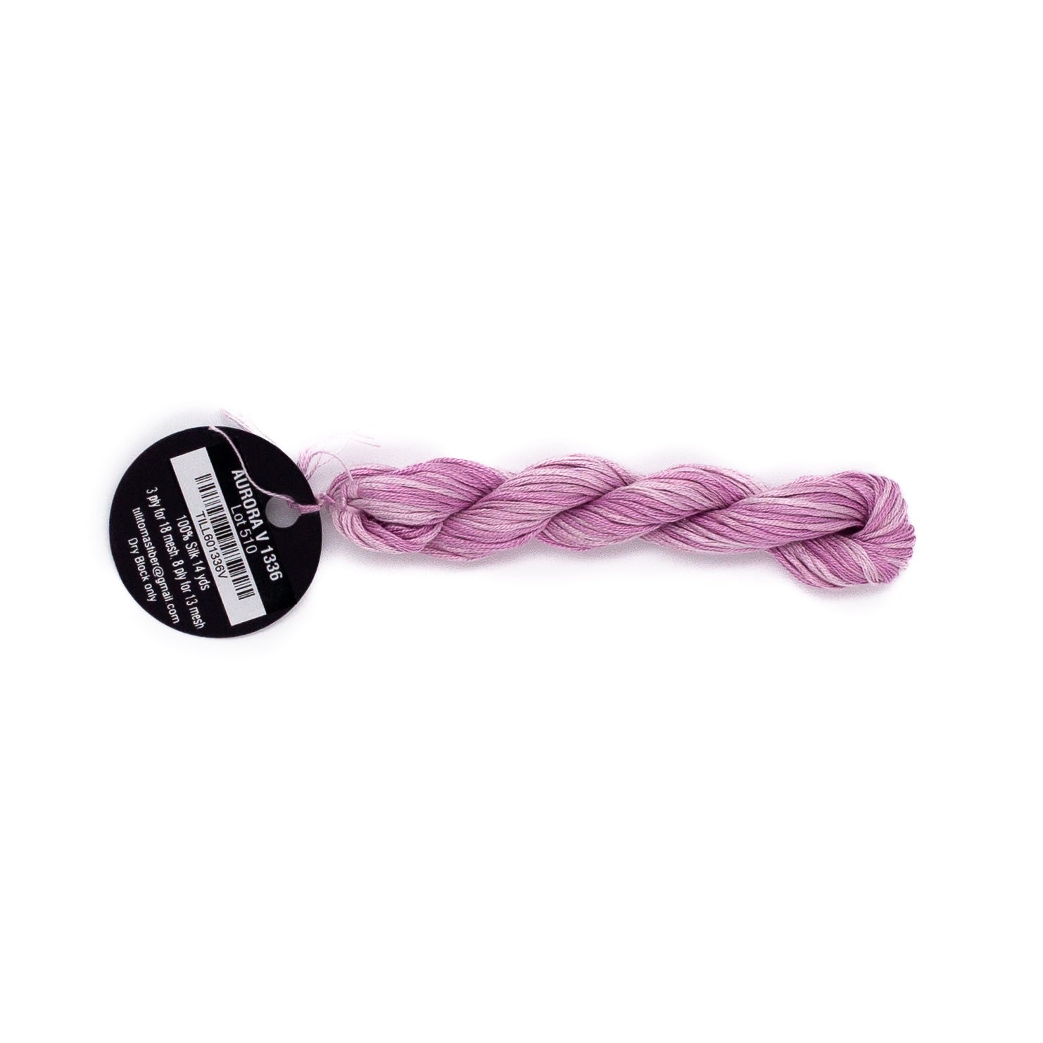 Planet Earth Silk Ply Variegated 1336V Aurora