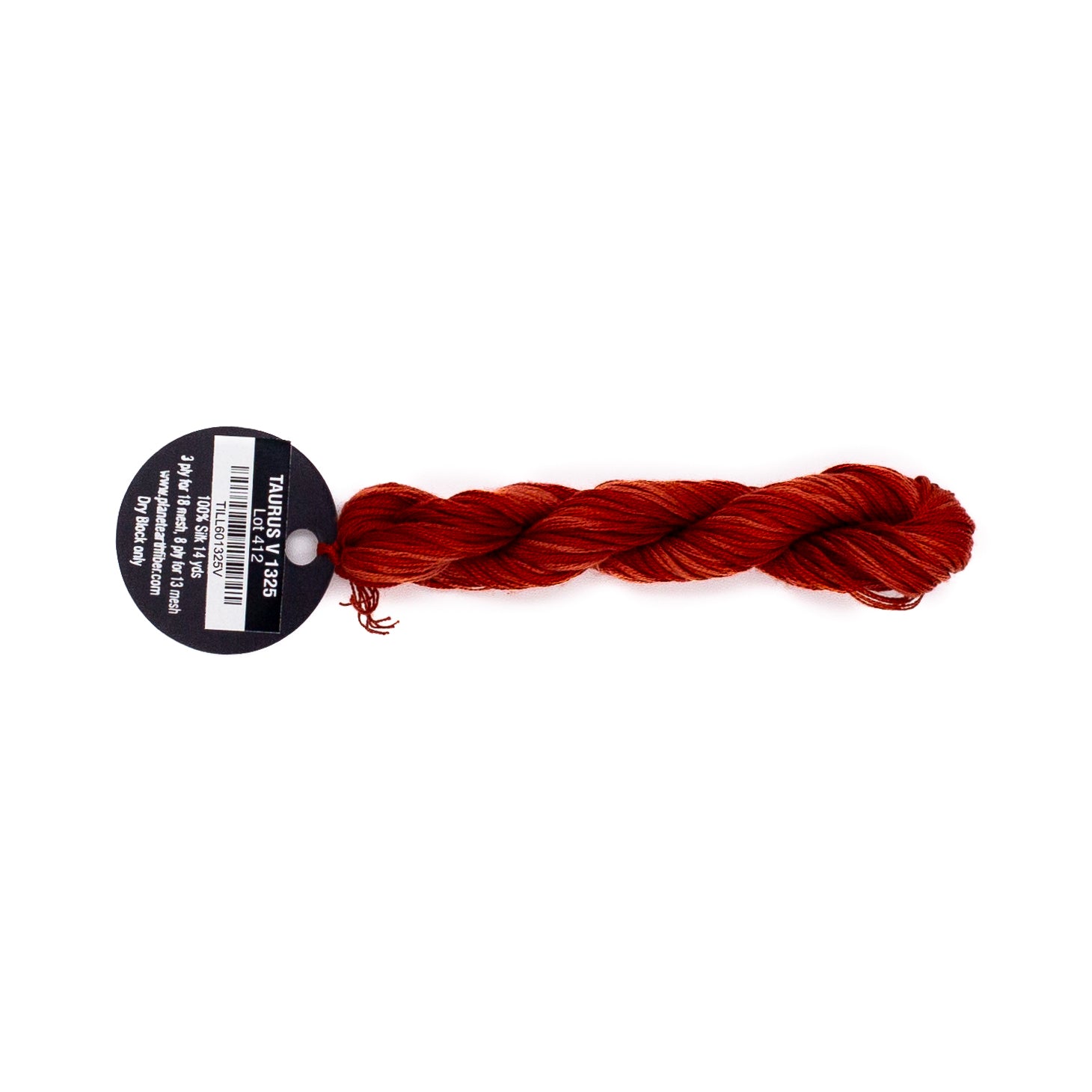Planet Earth Silk Ply Variegated 1325V Taurus