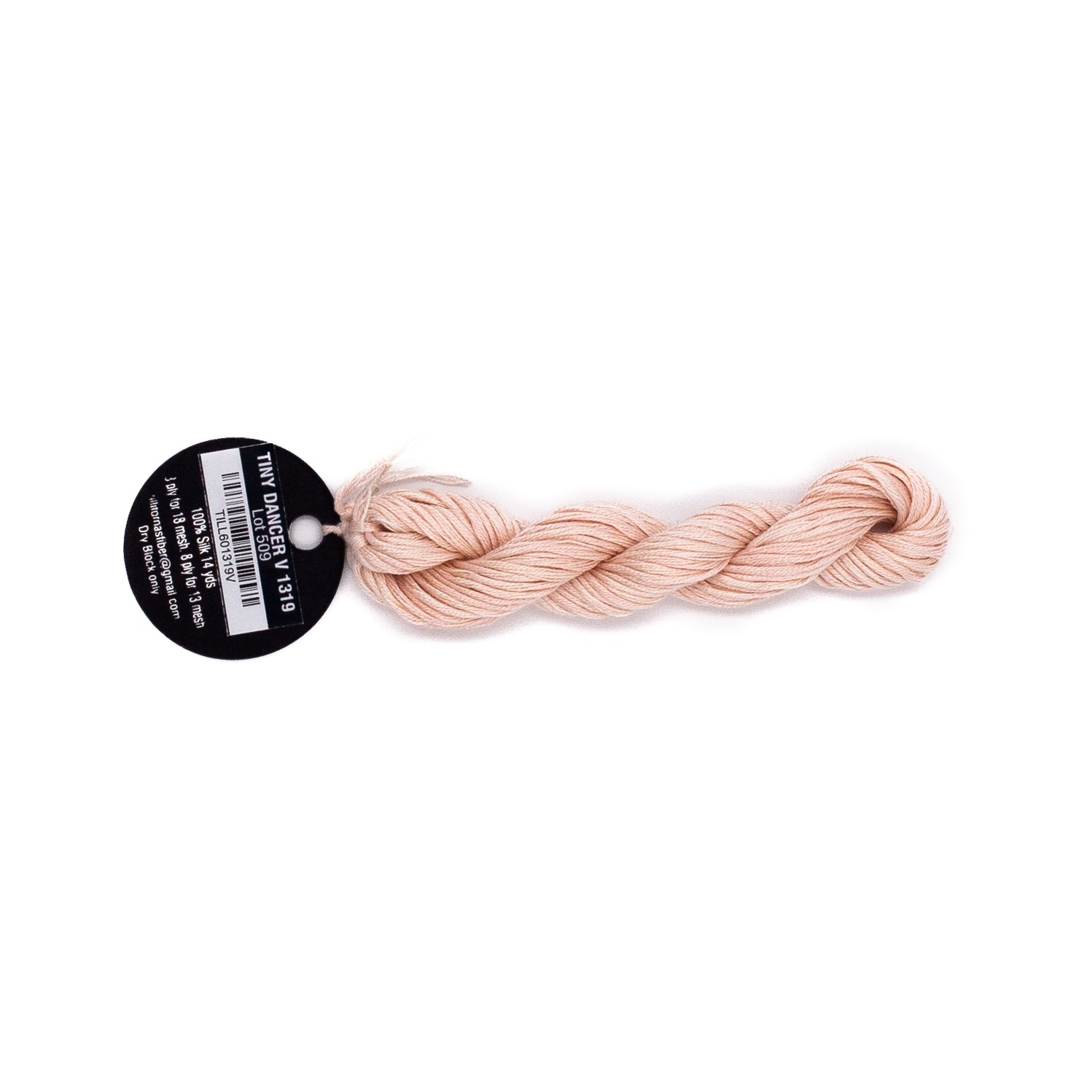 Planet Earth Silk Ply Variegated 1319V Tiny Dancer