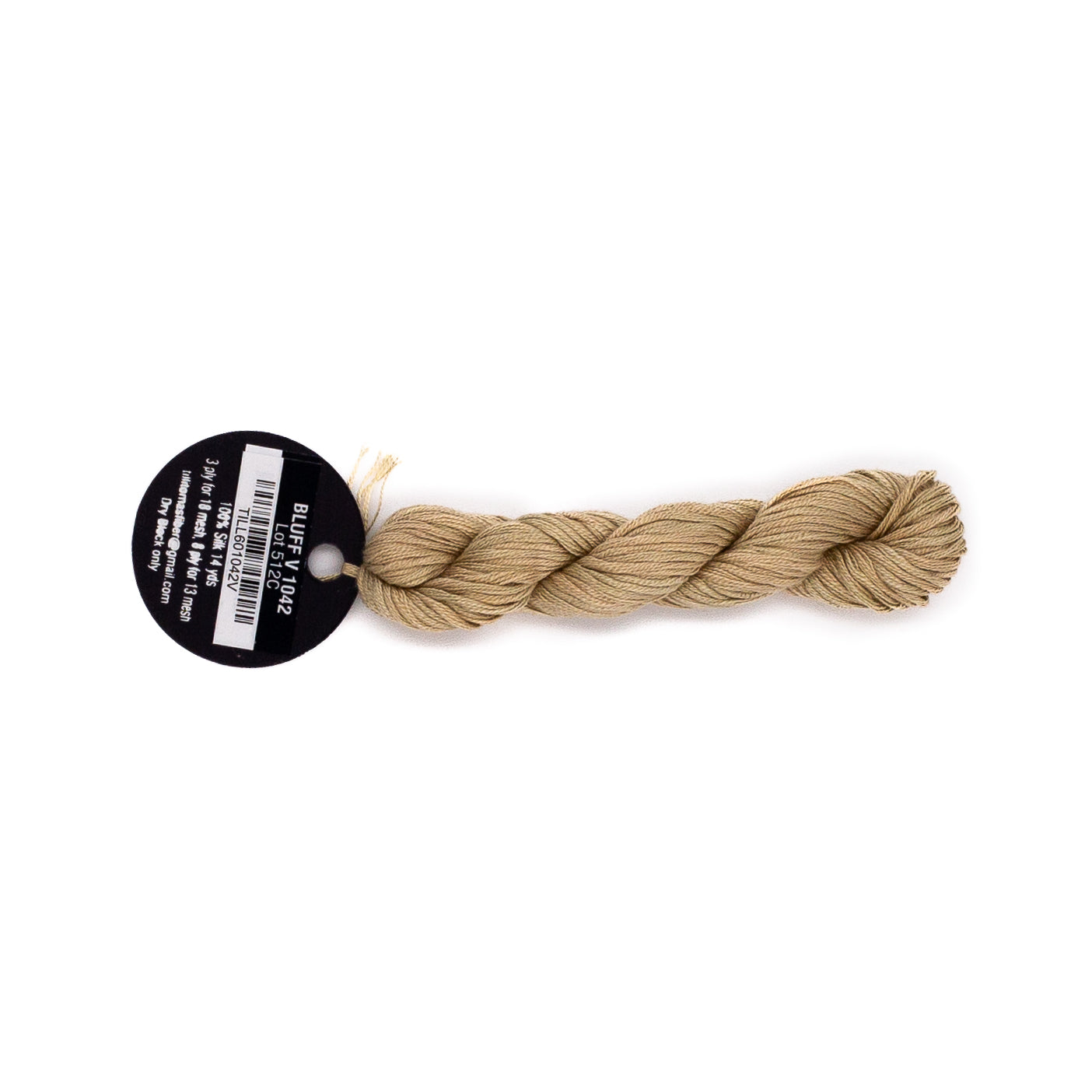 Planet Earth Silk Ply Variegated 1042V Bluff
